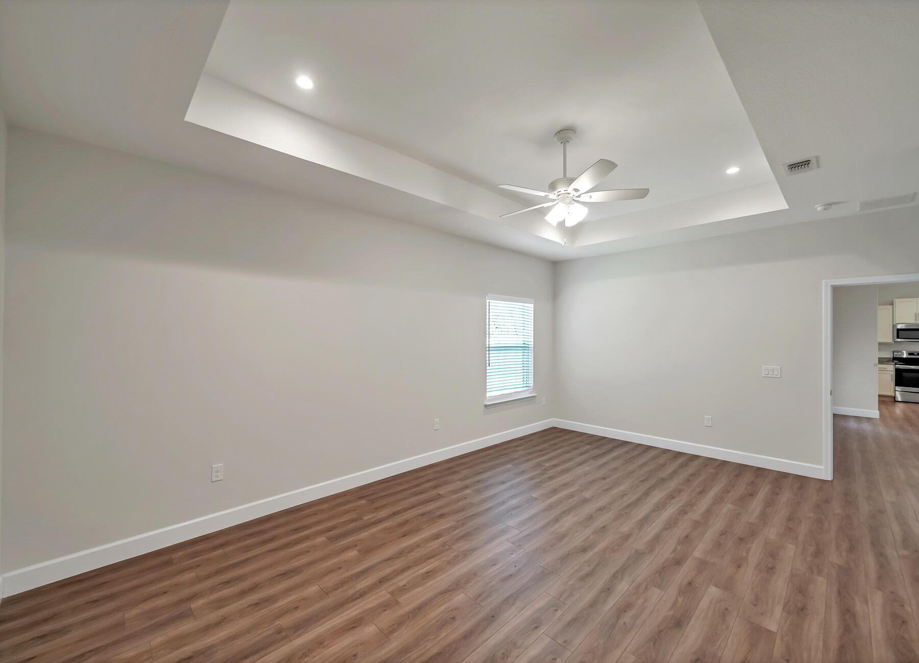 NO RECORDED SUBDIVISION - Residential Lease