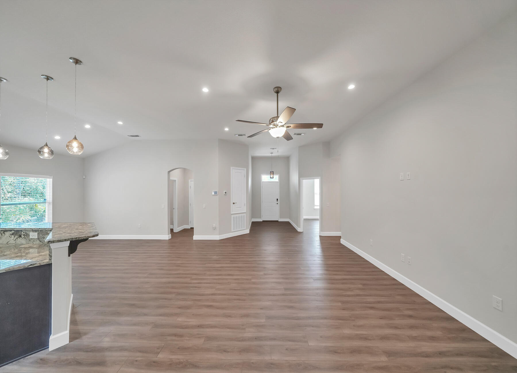 NO RECORDED SUBDIVISION - Residential Lease