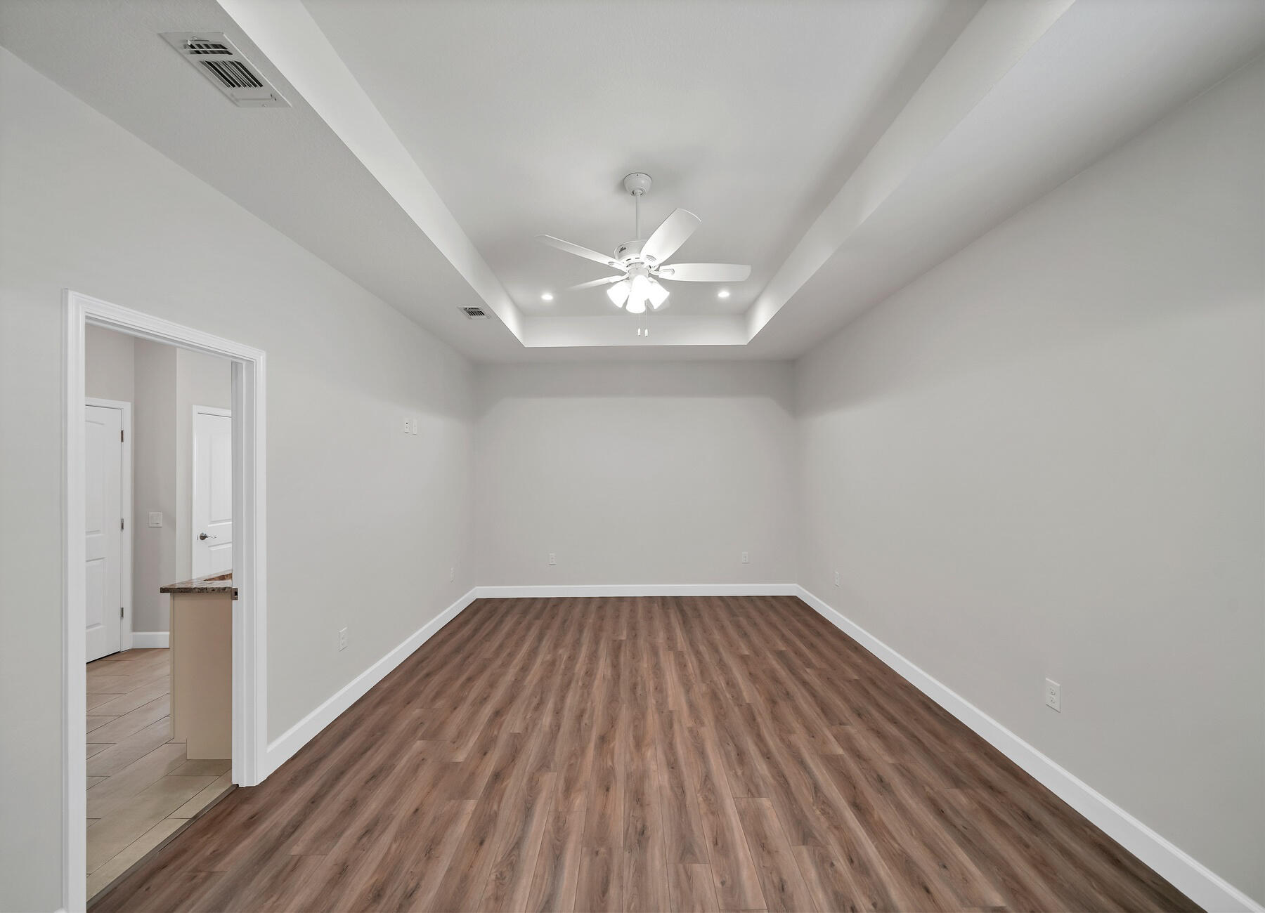 NO RECORDED SUBDIVISION - Residential Lease