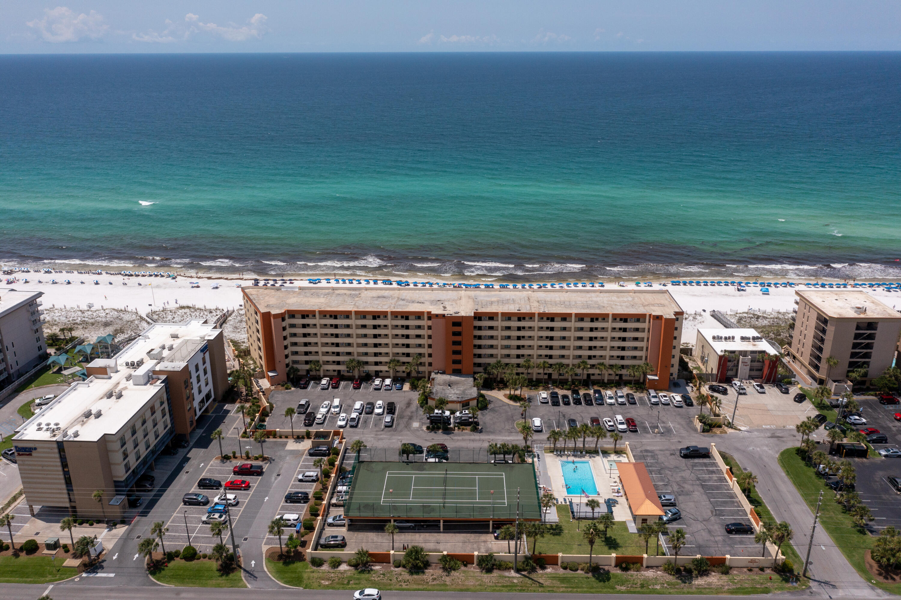 Surf Dweller Condomiums - Residential