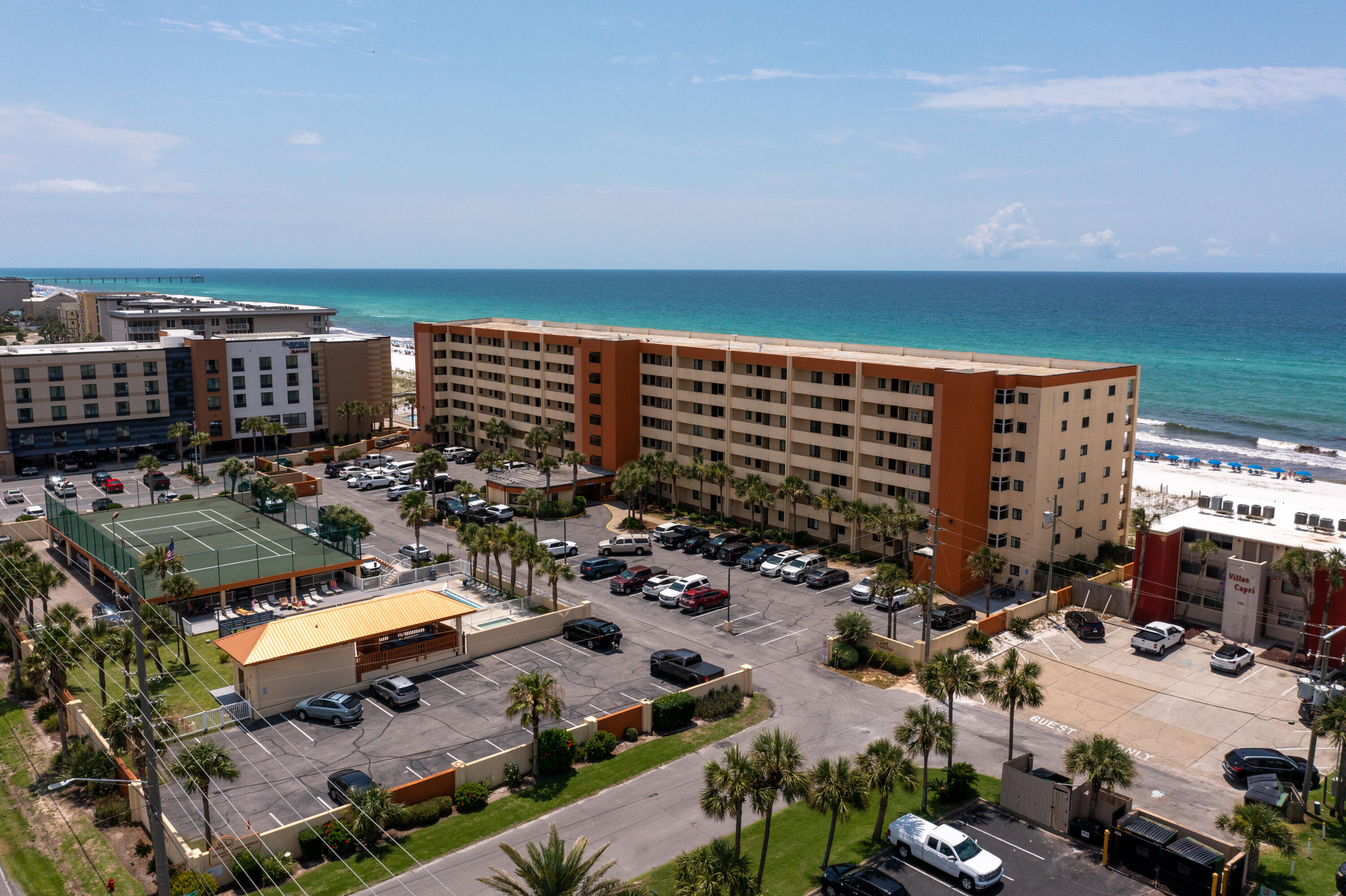 Surf Dweller Condomiums - Residential