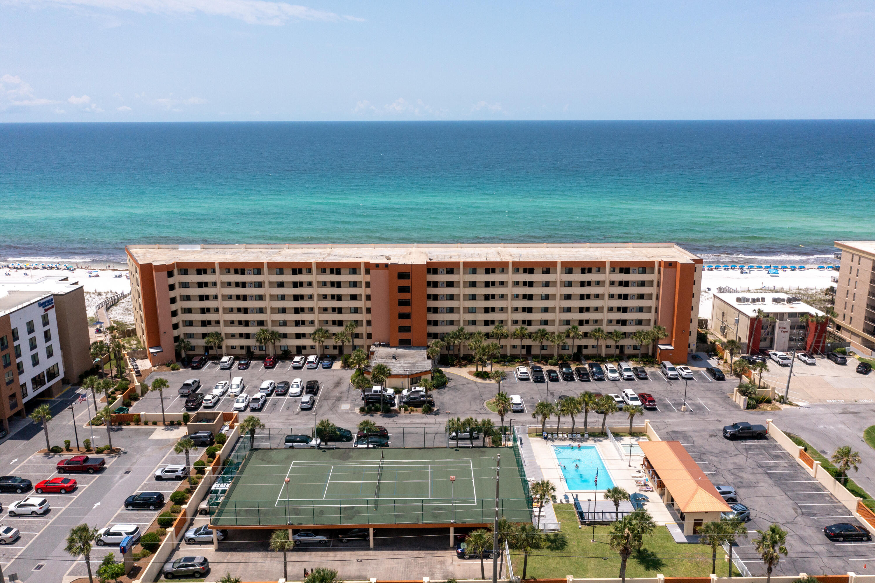 Surf Dweller Condomiums - Residential