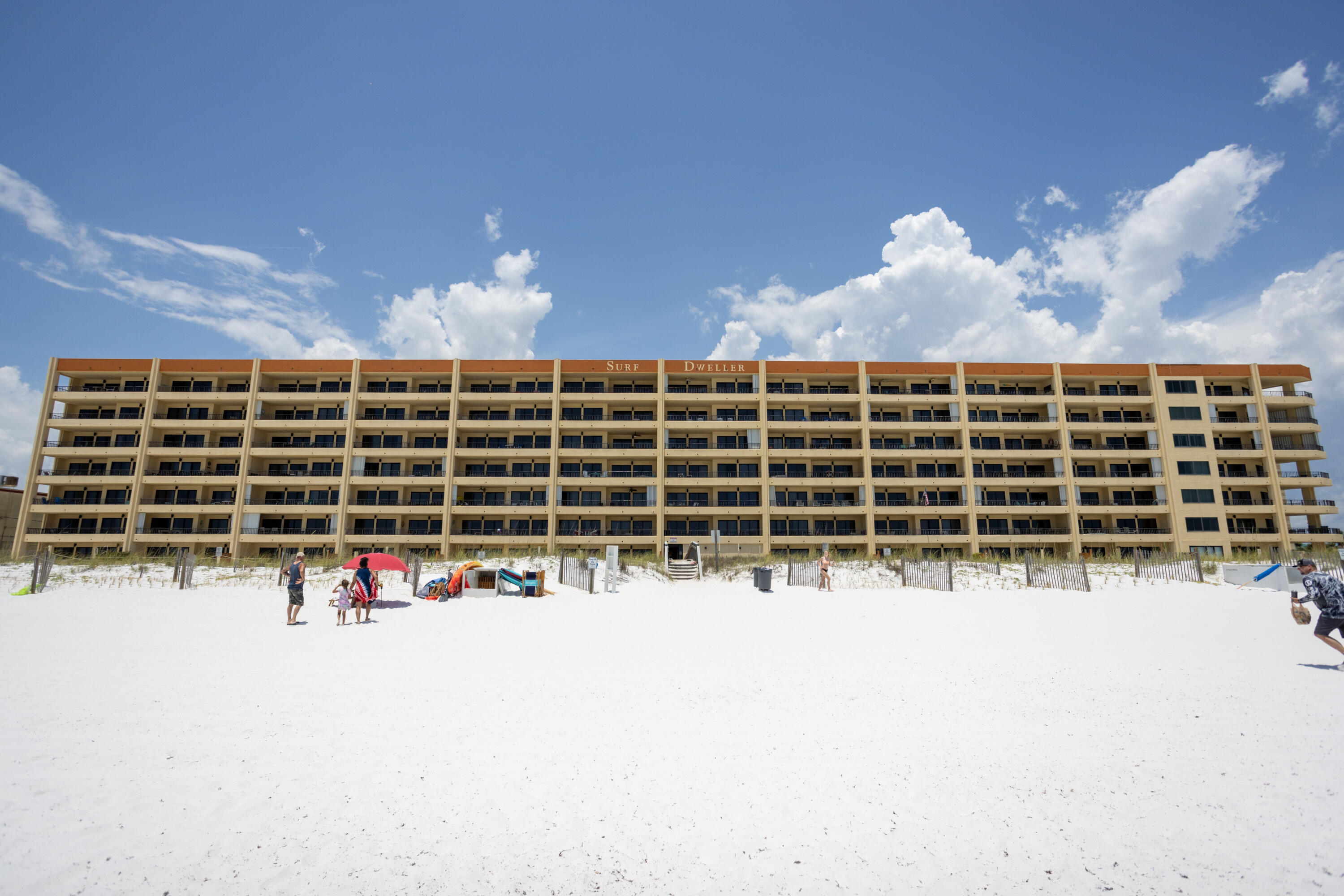 Surf Dweller Condomiums - Residential