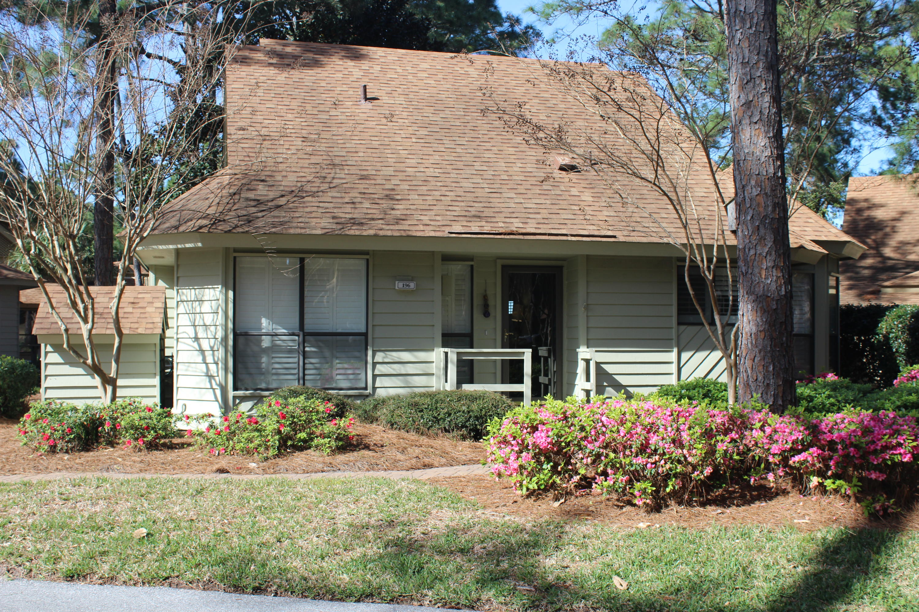 FAIRWAYS AT SANDESTIN PH 2 - Residential