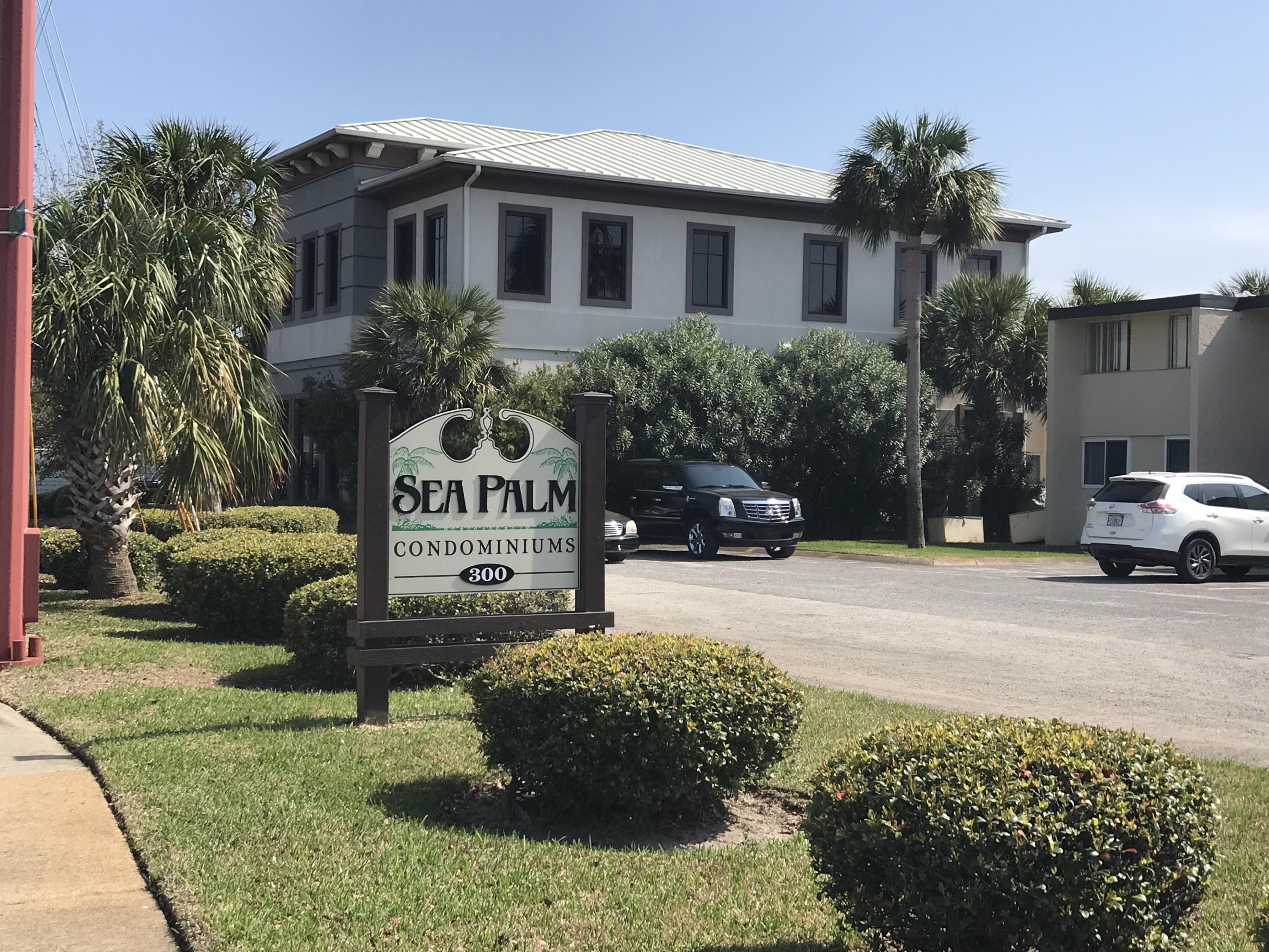 This 2 bedroom, 1 bath is in a excellent location in this waterfront complex on the Inter coastal Waterway. Conveniently located, this condominium is about 2.5 miles from the beaches of Okaloosa Island and about four miles to Hurlburt Field and 7 miles to Eglin.
The complex features pool, laundry facilities, clubhouse. Freshly painted interior. The balcony over looks the community swimming pool.