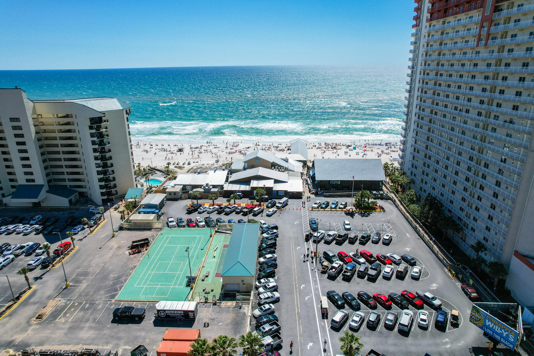 Grande Surf Club Condo - Residential