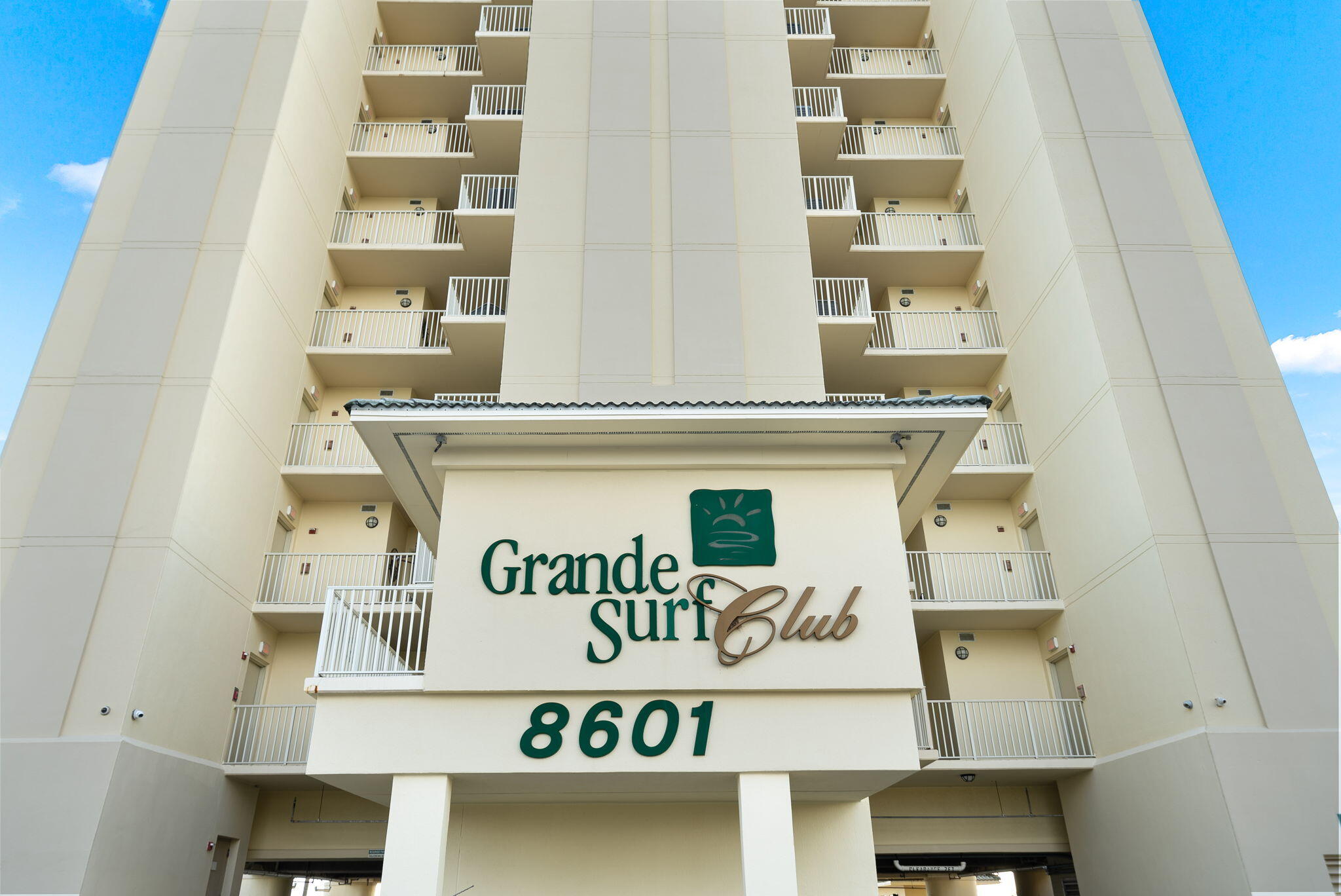 Grande Surf Club Condo - Residential