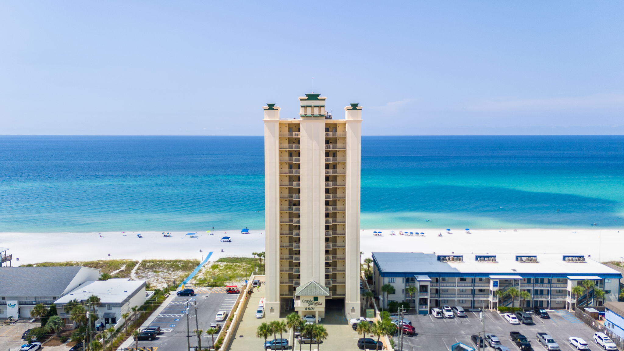 Grande Surf Club Condo - Residential