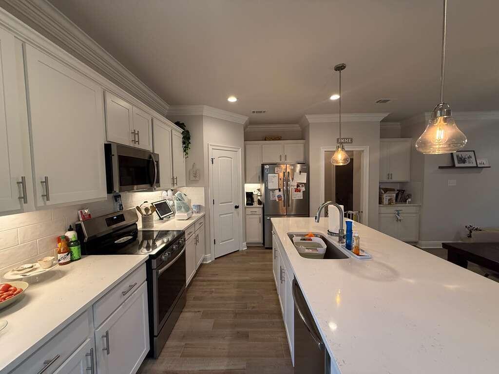 HAMMOCK BAY - MOONSWEPT - Residential Lease