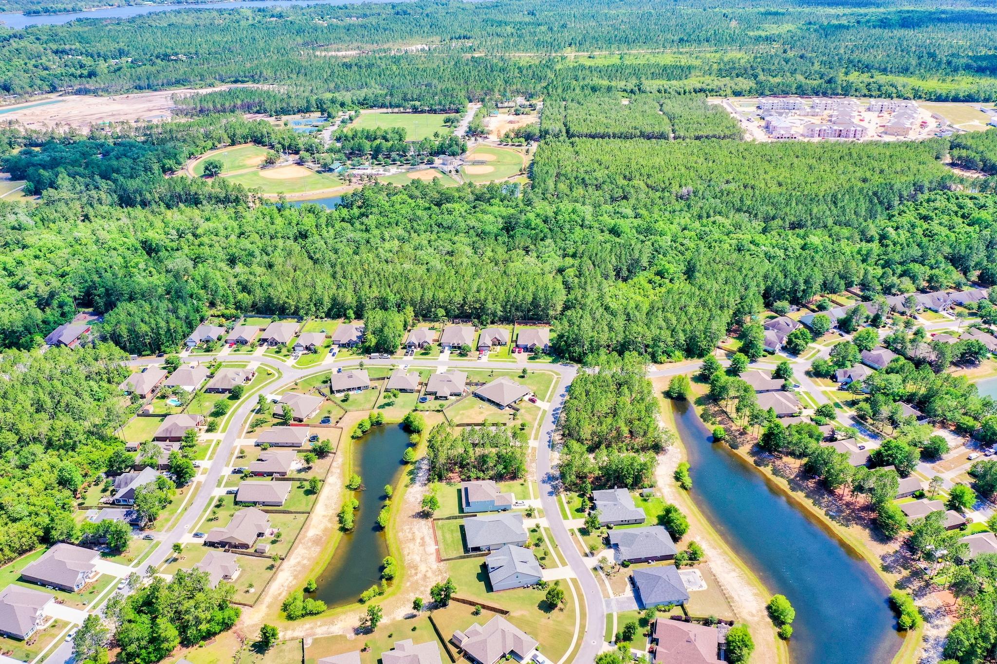 HAMMOCK BAY - Land