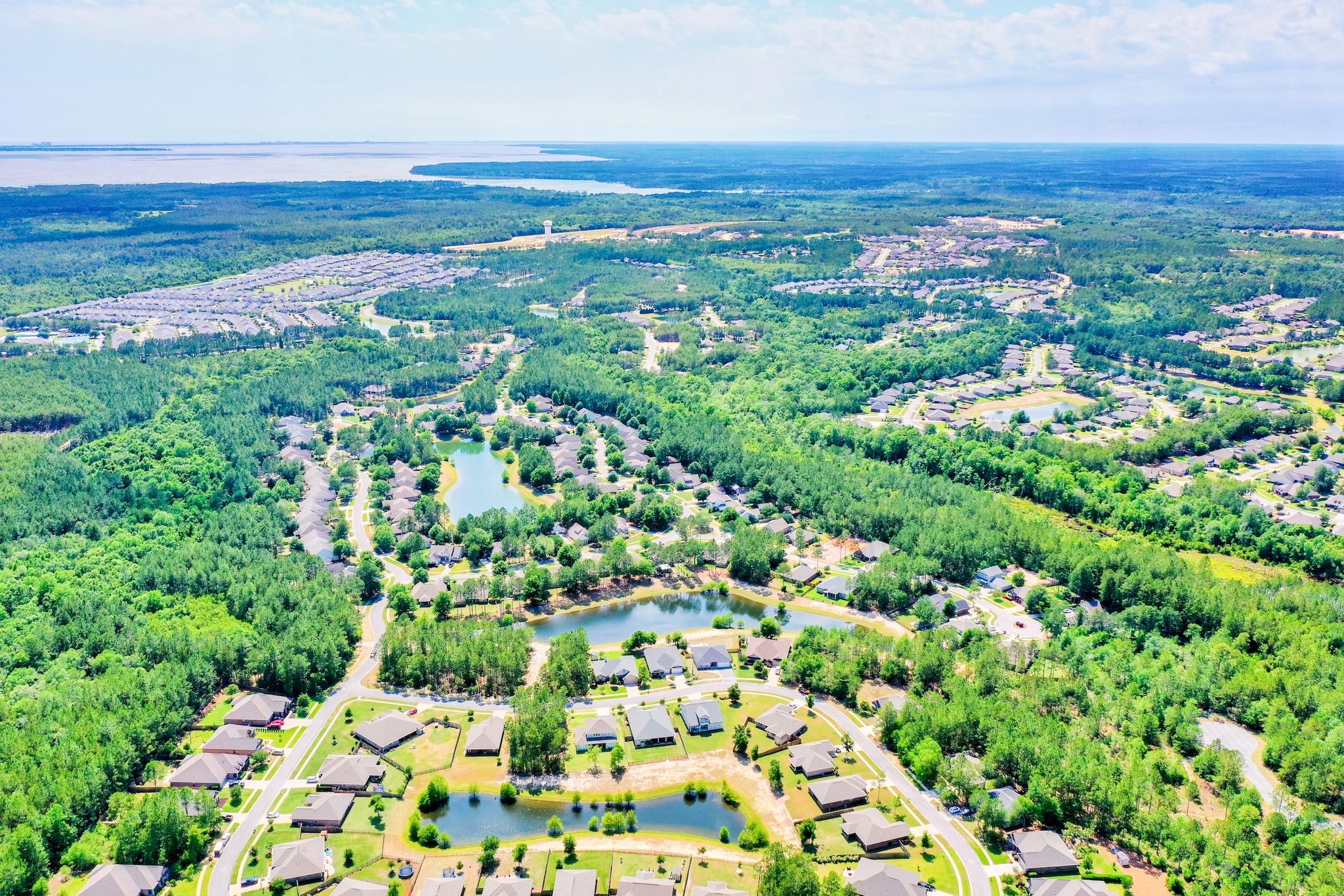 HAMMOCK BAY - Land