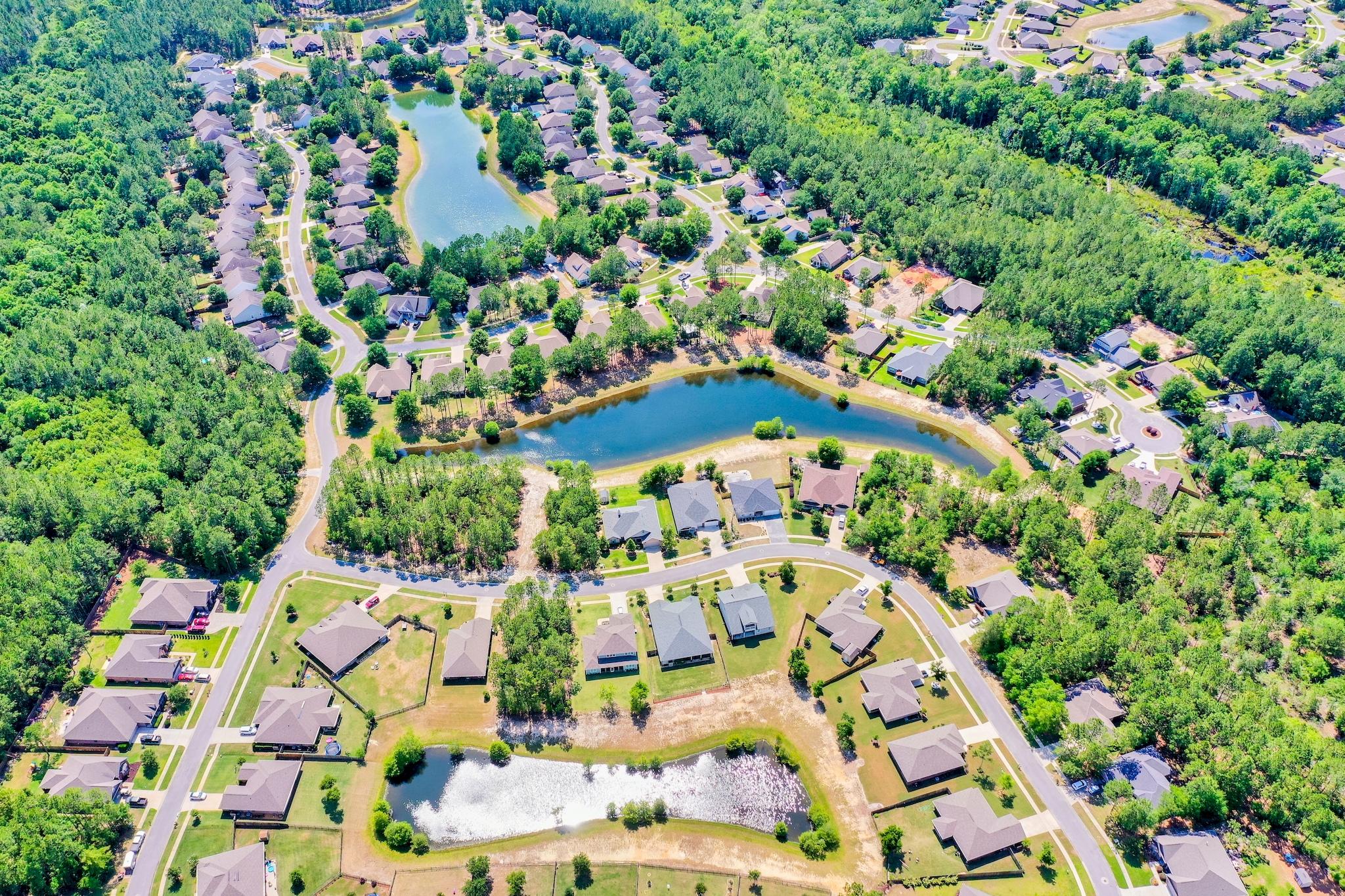 HAMMOCK BAY - Land