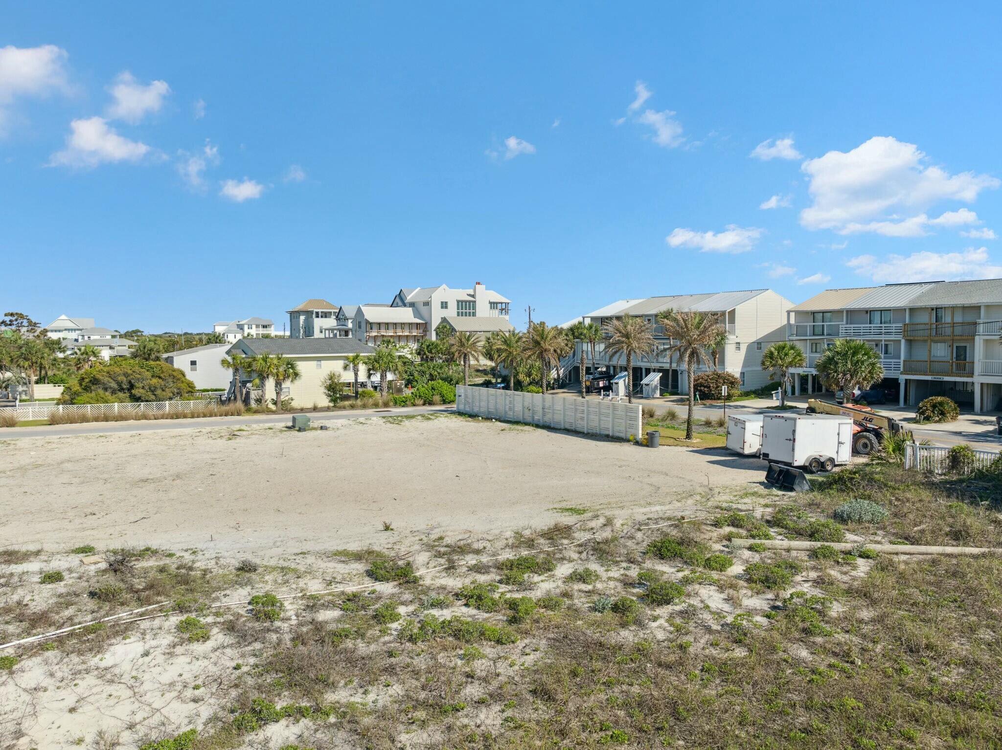 Palms at Inlet Beach - Land