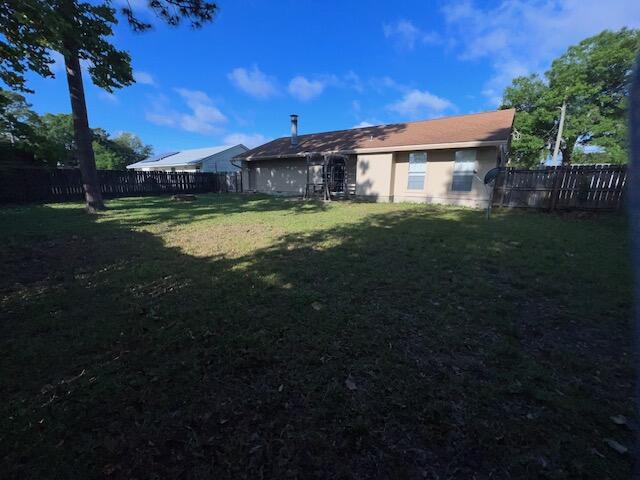 PORT DIXIE - Residential Lease