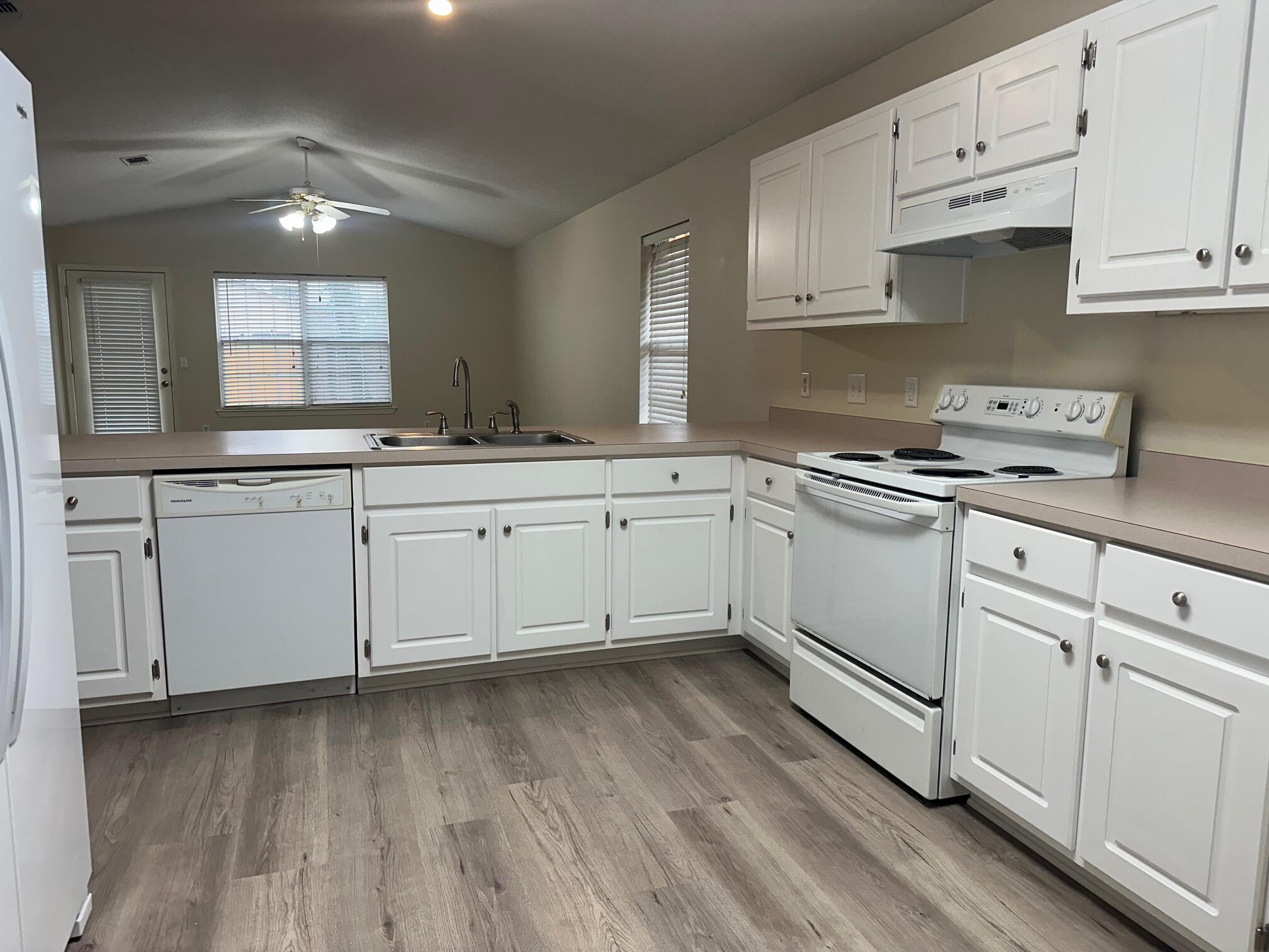 WHISPERING WOODS - Residential Lease