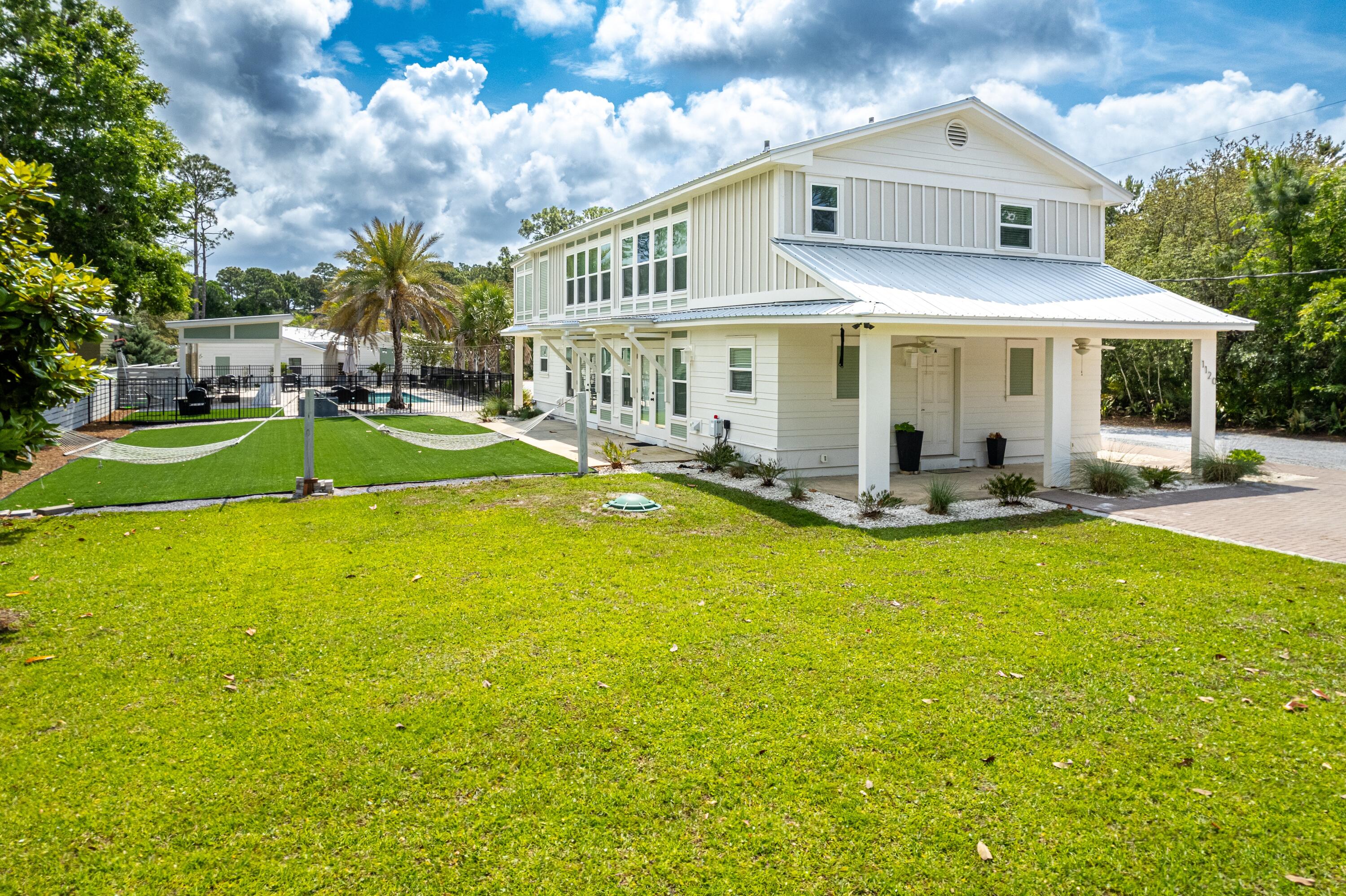 MACK BAYOU ESTATES - Residential