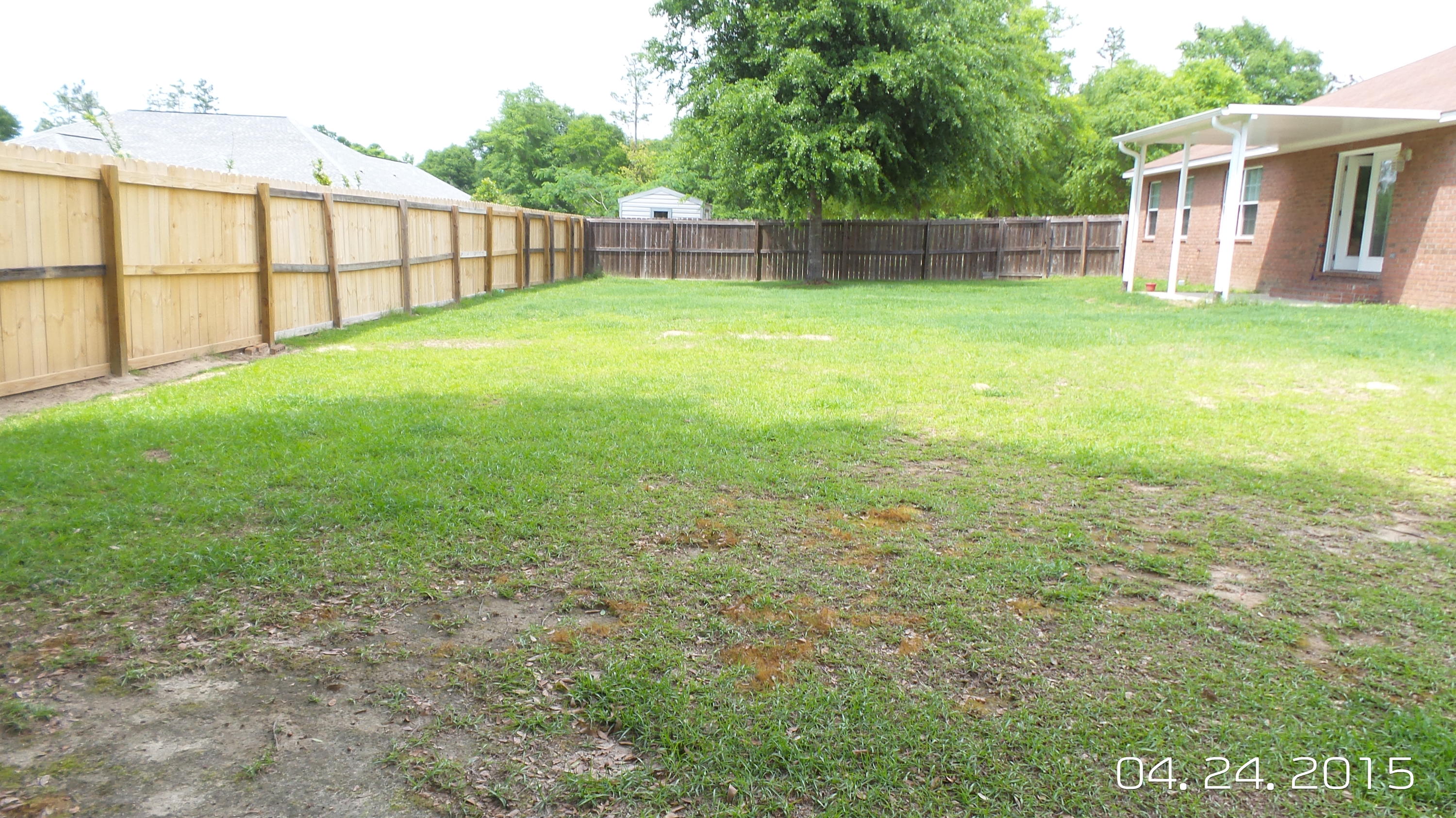 HIDDEN SPRINGS - Residential Lease