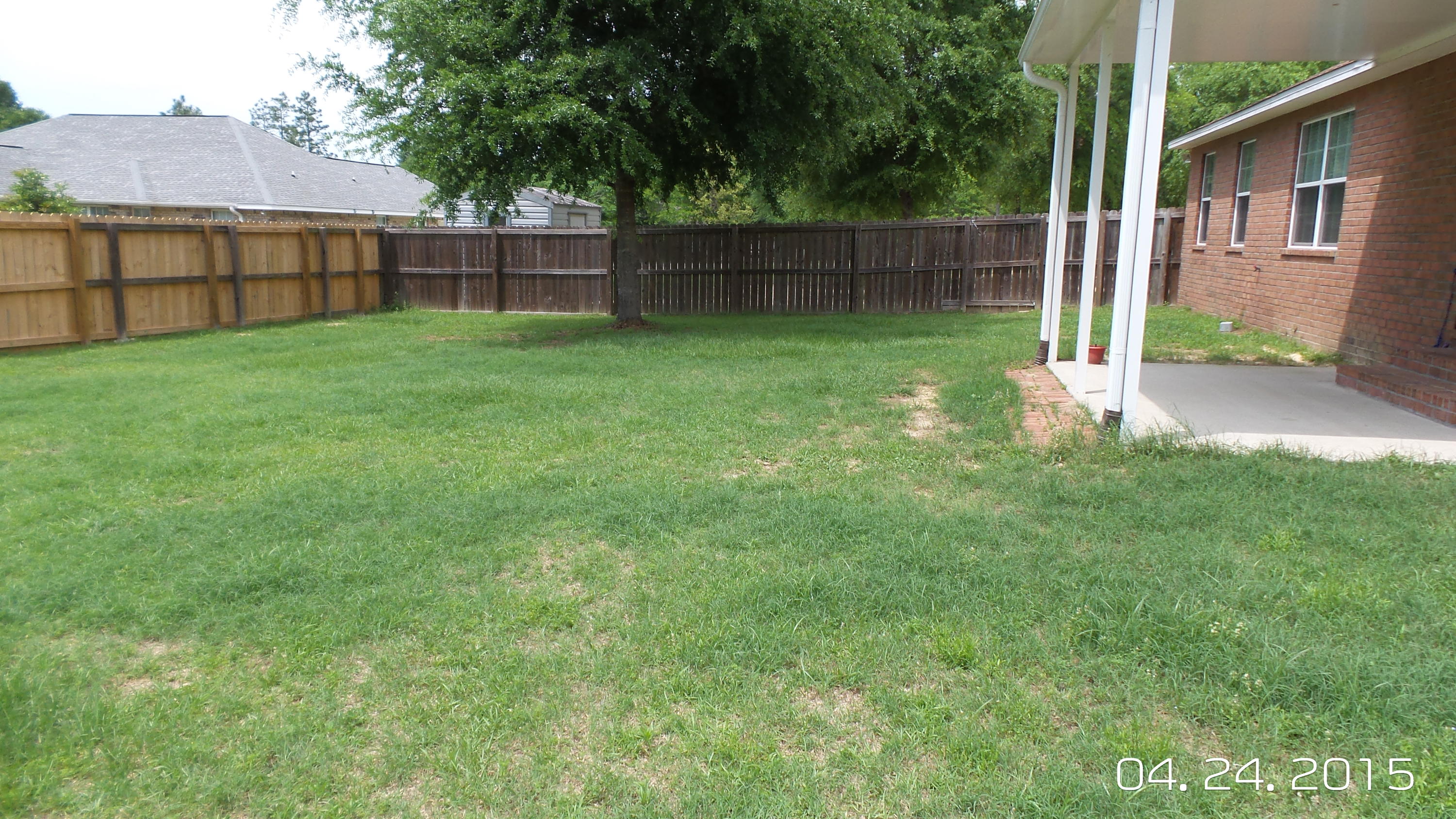 HIDDEN SPRINGS - Residential Lease