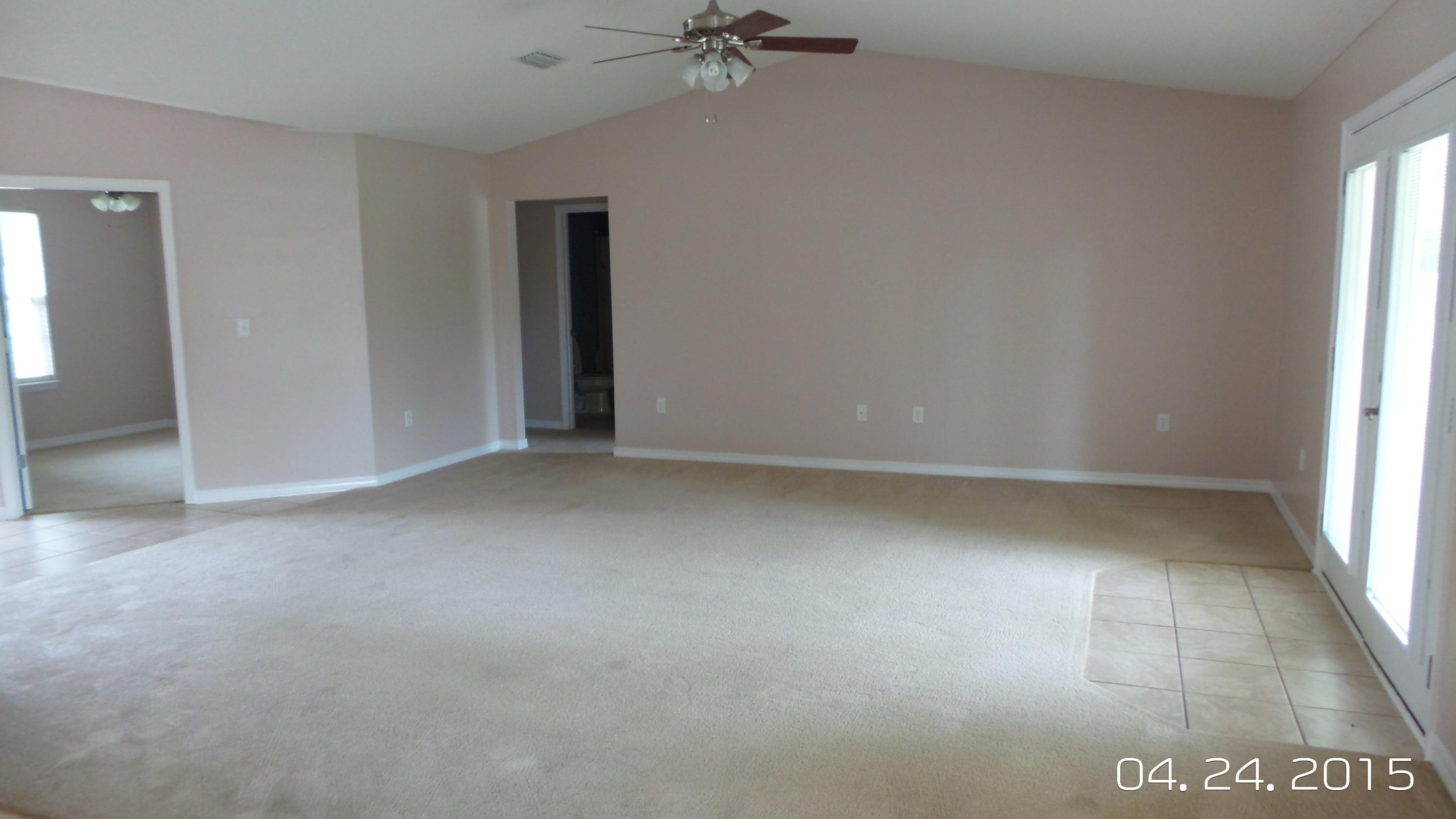 HIDDEN SPRINGS - Residential Lease