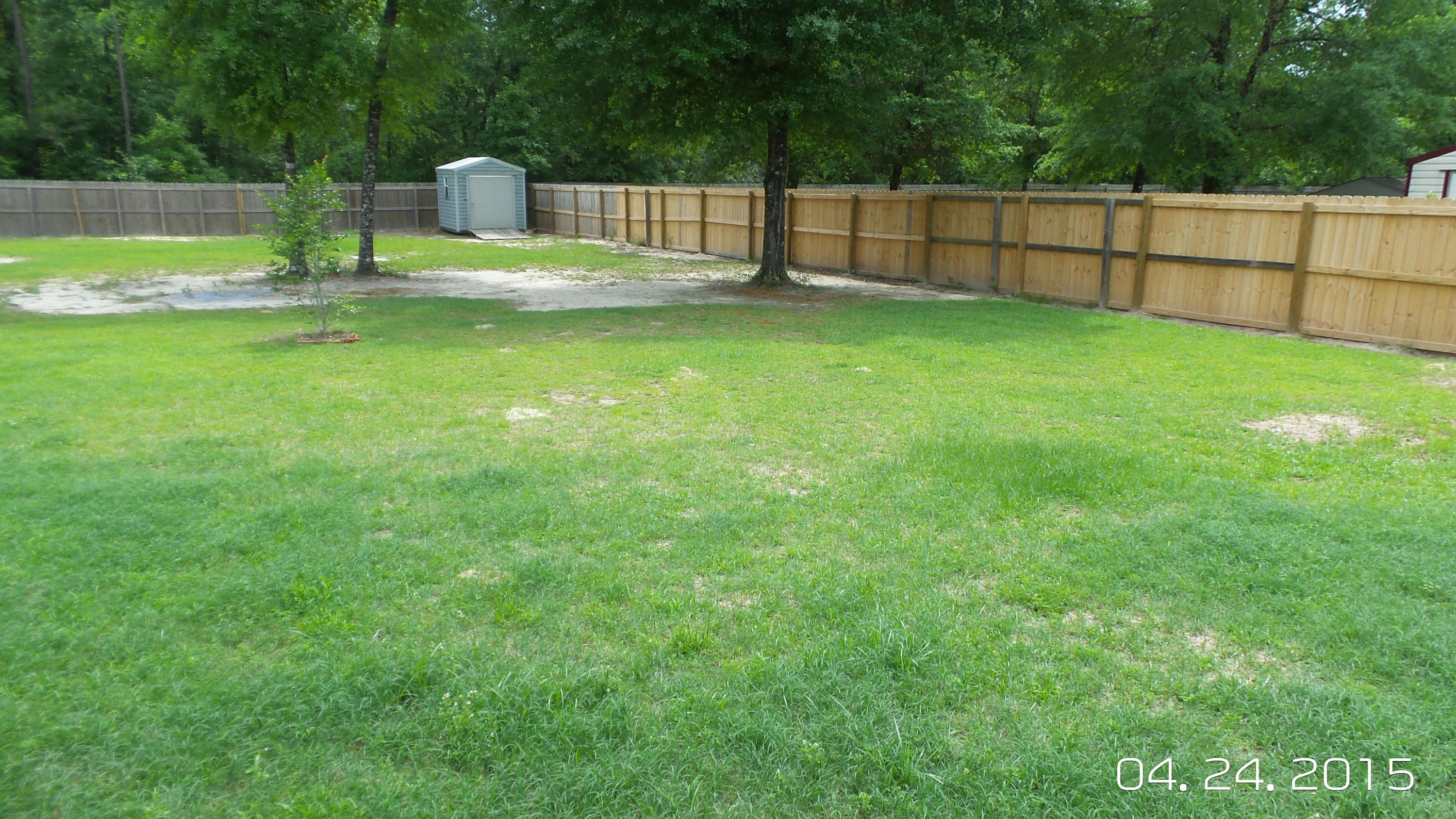 HIDDEN SPRINGS - Residential Lease