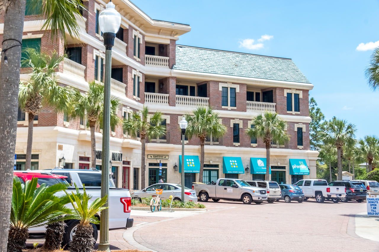 VILLAGE OF SOUTH WALTON BEACH THE - Residential