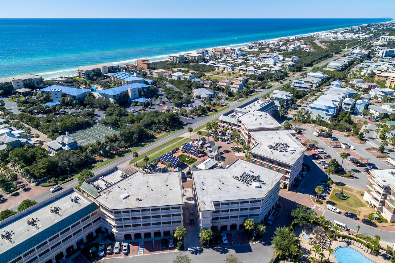 VILLAGE OF SOUTH WALTON BEACH THE - Residential