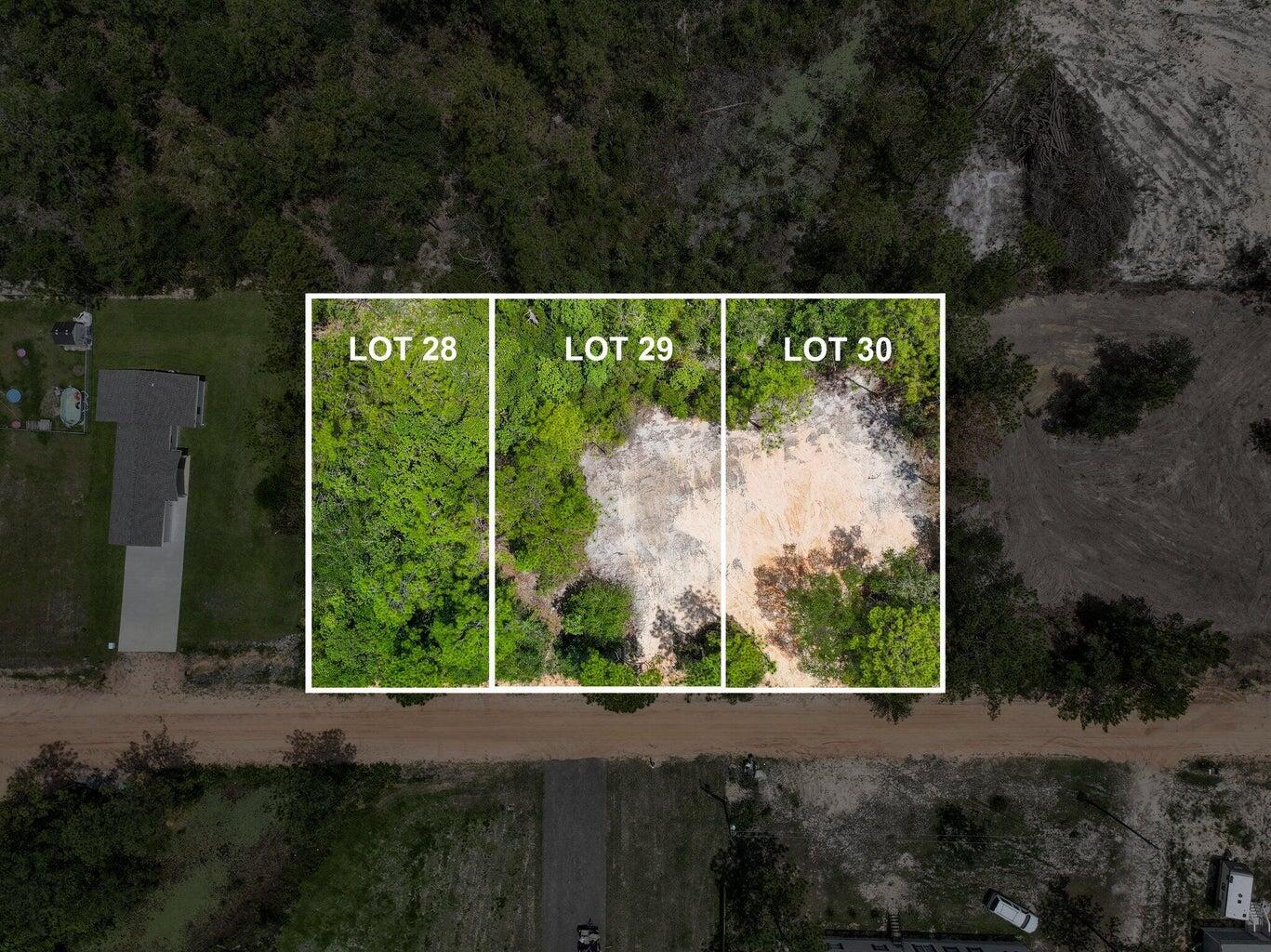 OAKWOOD HILLS UNIT 1 - Land