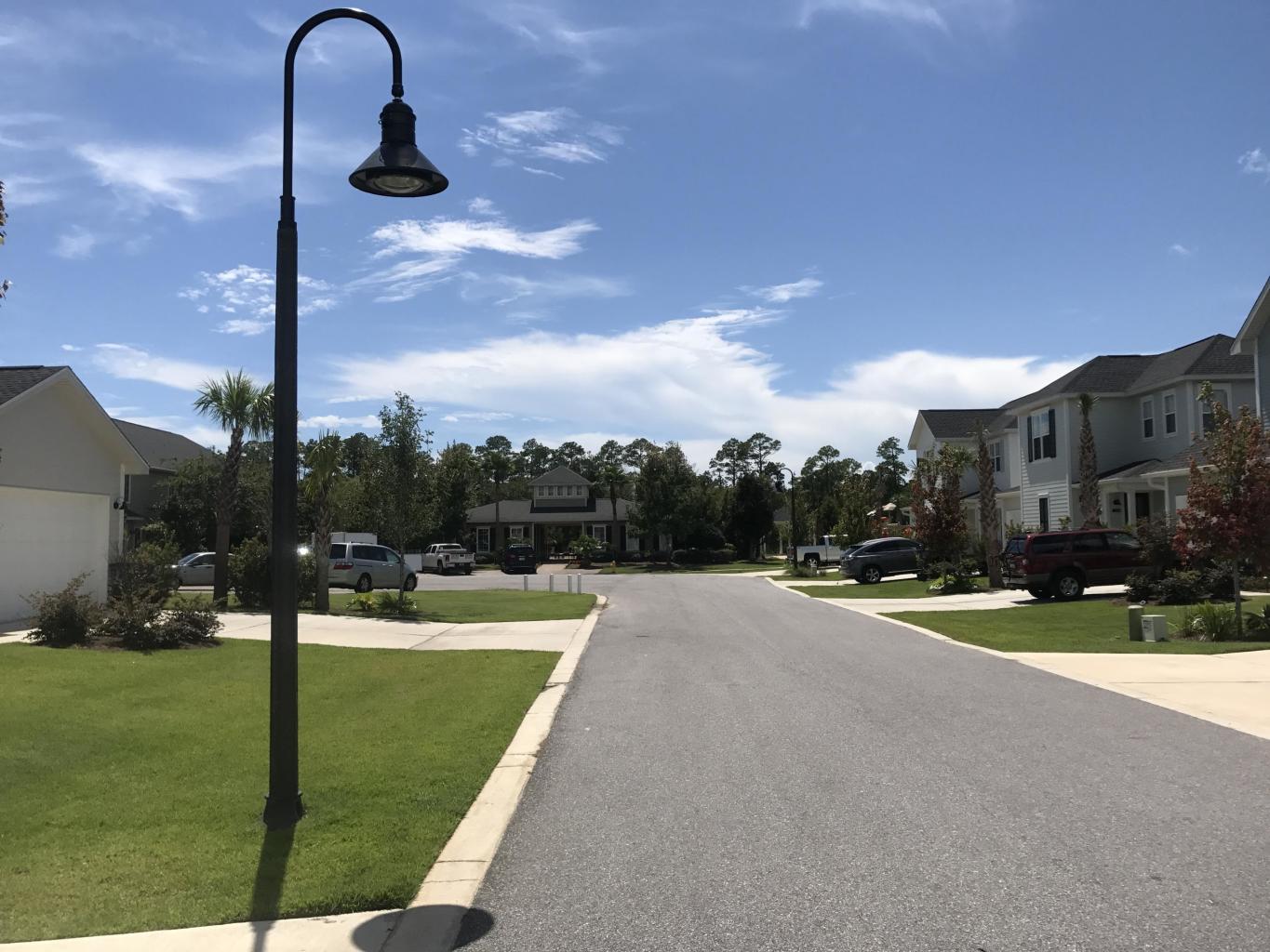 CHURCH STREET VILLAGE - Residential Lease
