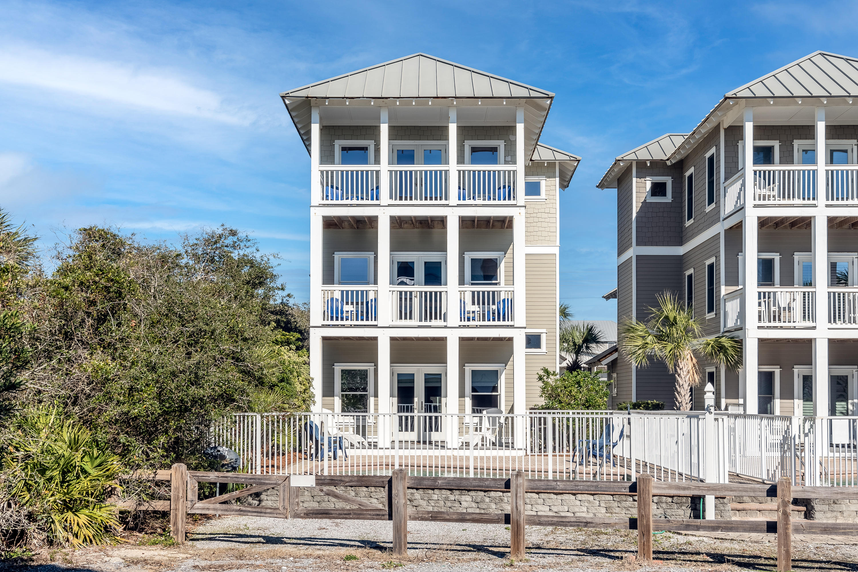 SEA BLUFF VILLAS CONDO - Residential