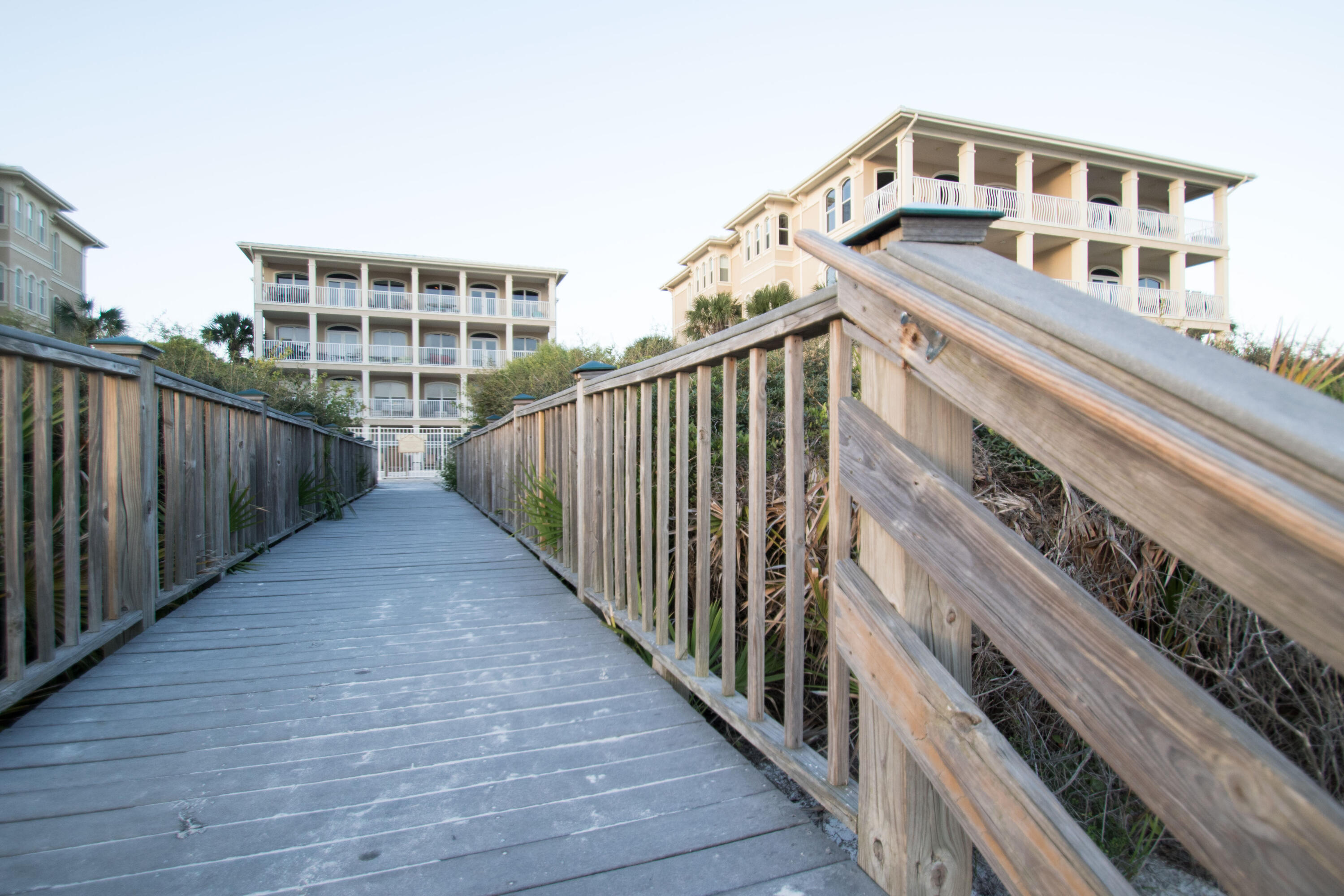 The Villas at Sunset Beach - Residential