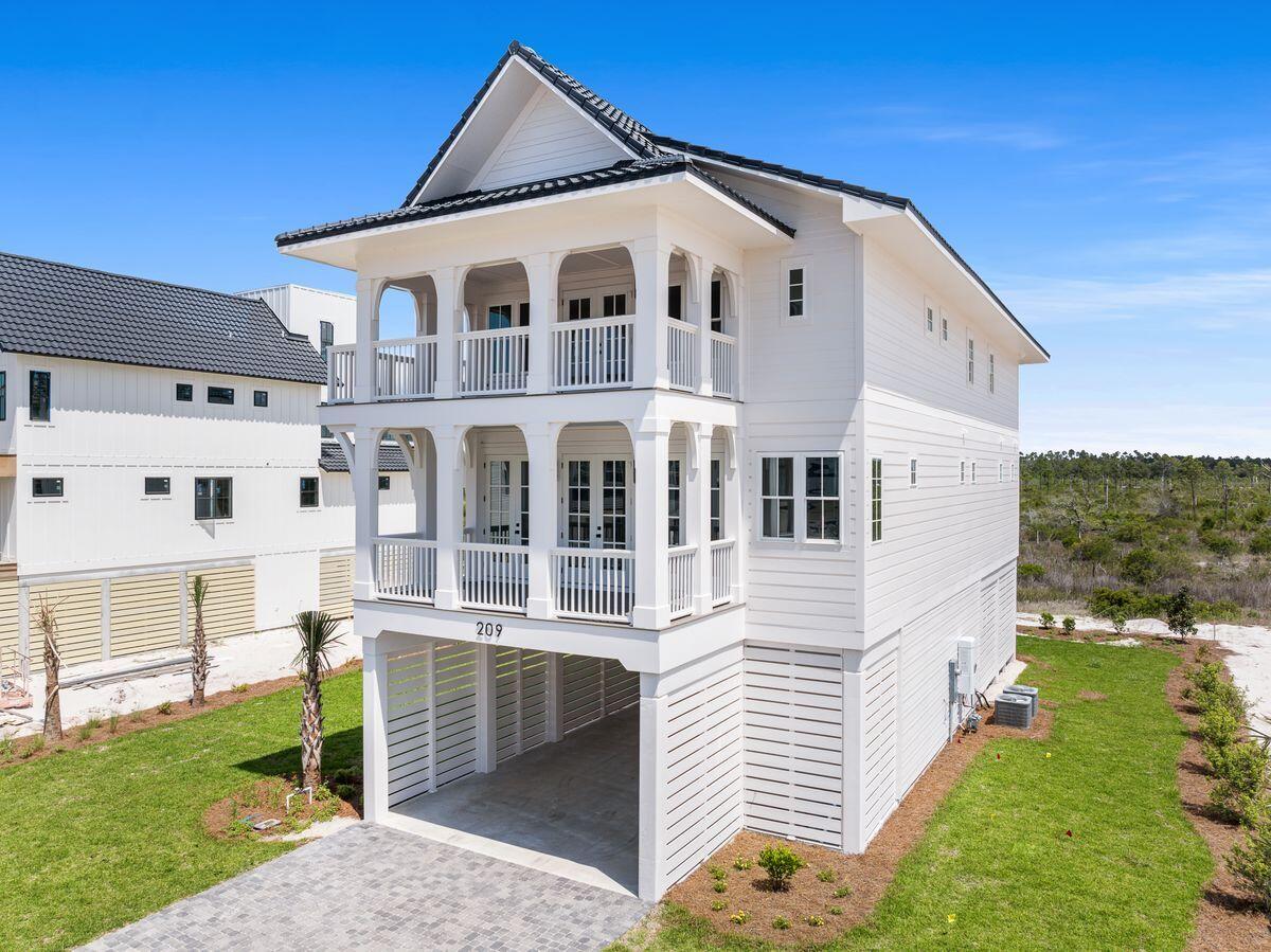 Sugar Sand - Residential