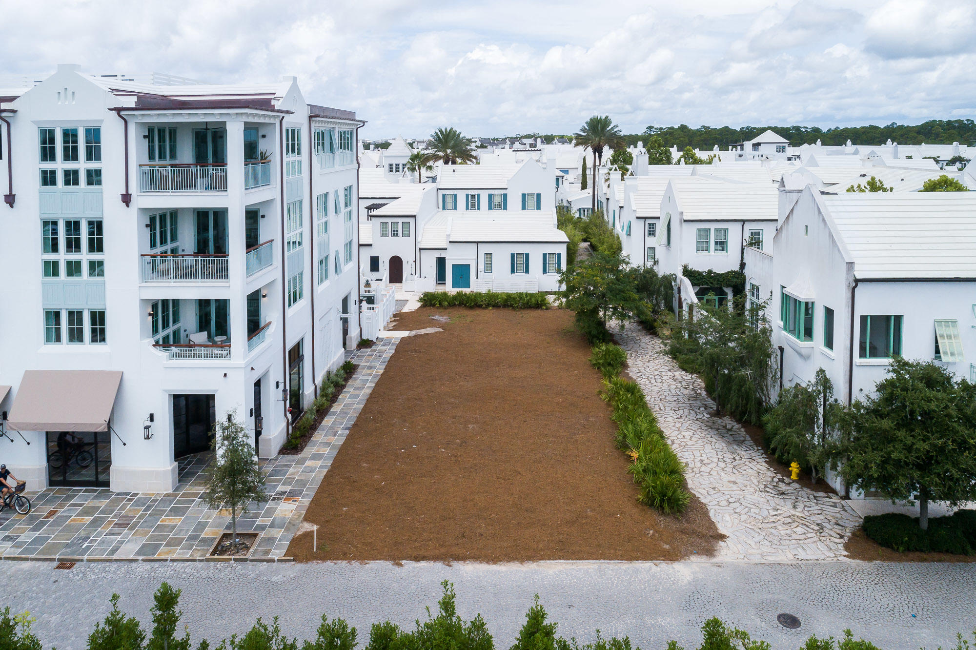 Entered for comp purposes.  Homesite located North of 30A within close proximity of the Ampitheater.