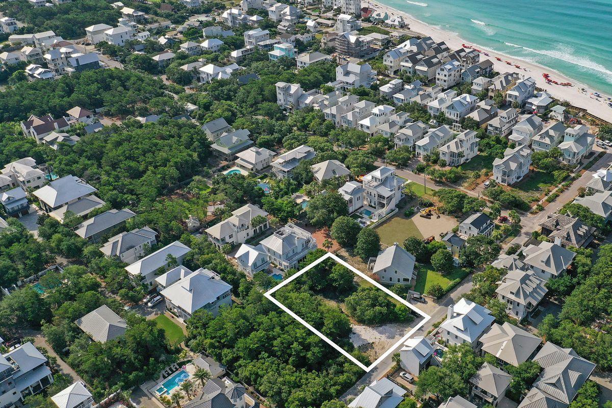 INLET BEACH - Land