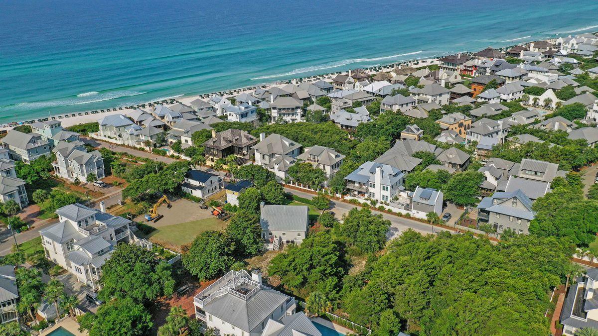 INLET BEACH - Land
