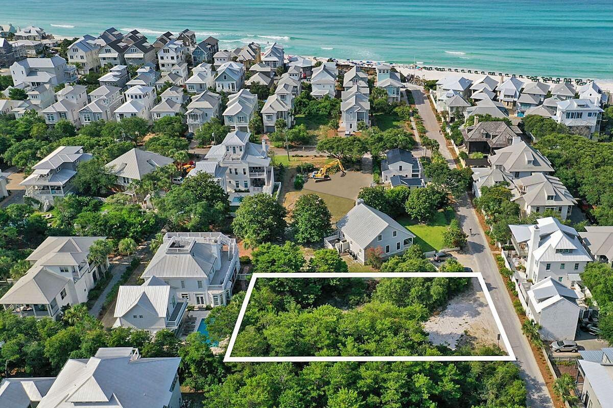 INLET BEACH - Land