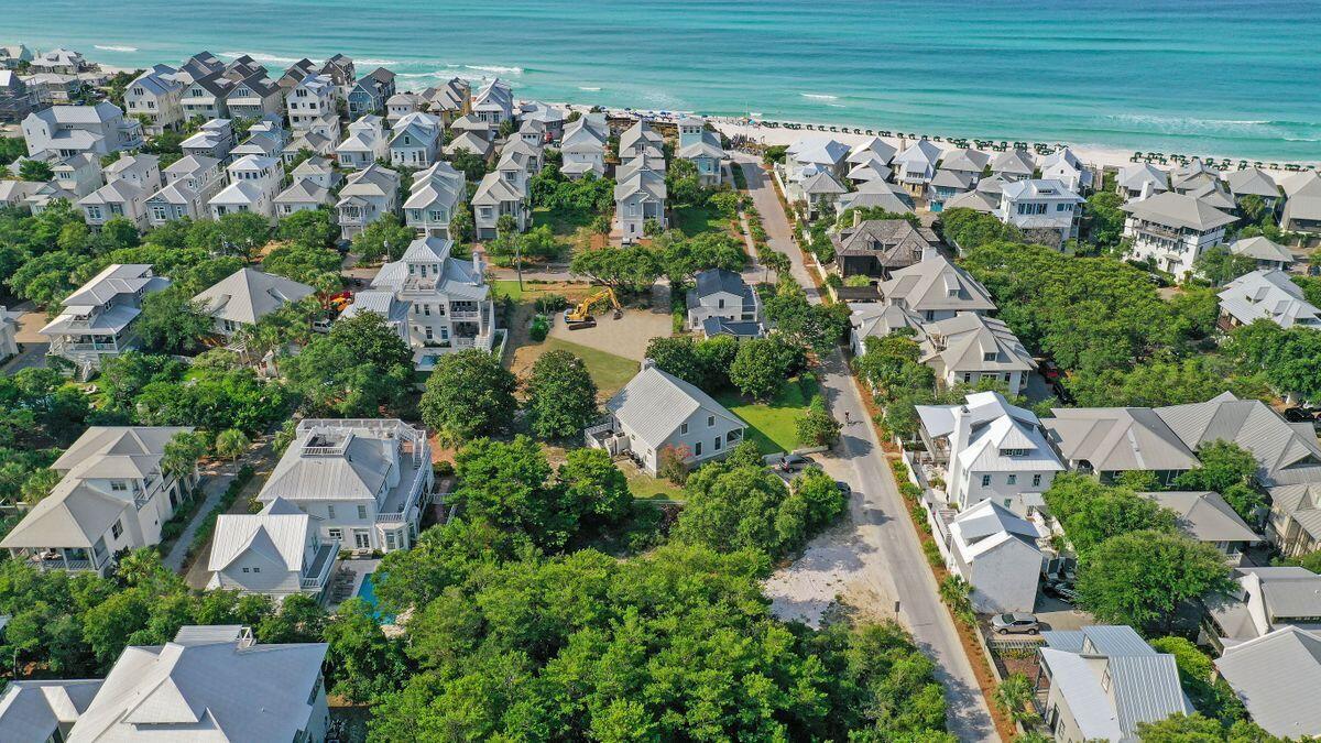 INLET BEACH - Land