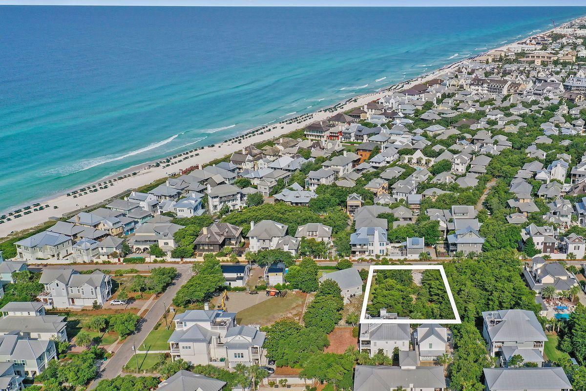 INLET BEACH - Land