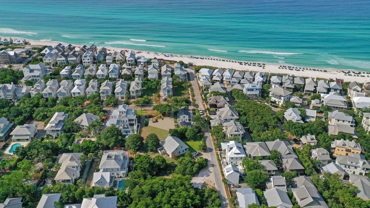INLET BEACH - Land