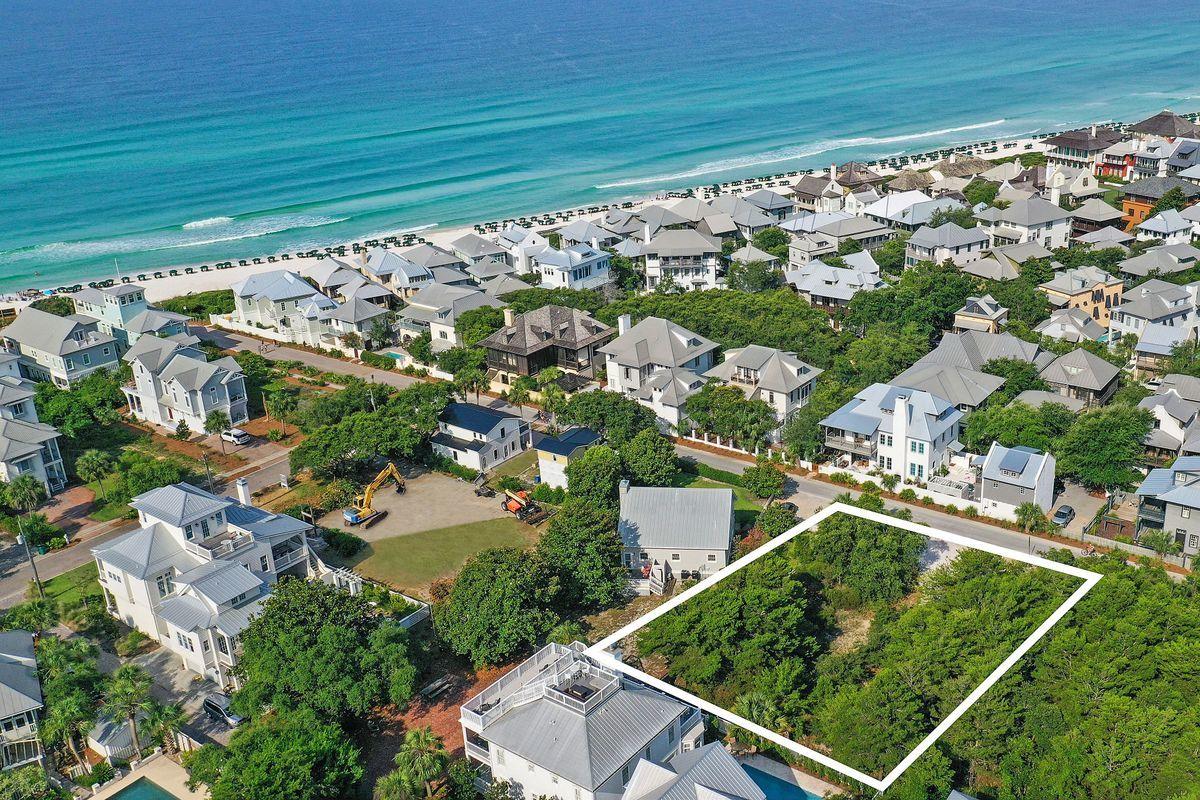 INLET BEACH - Land