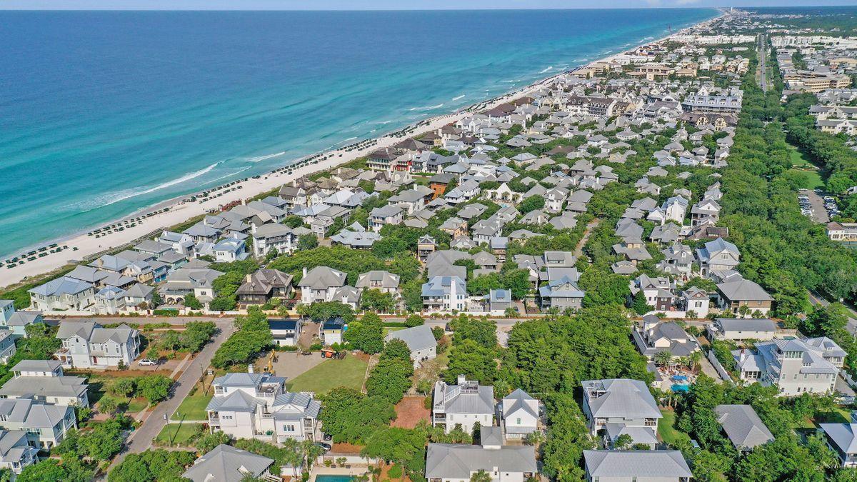 INLET BEACH - Land
