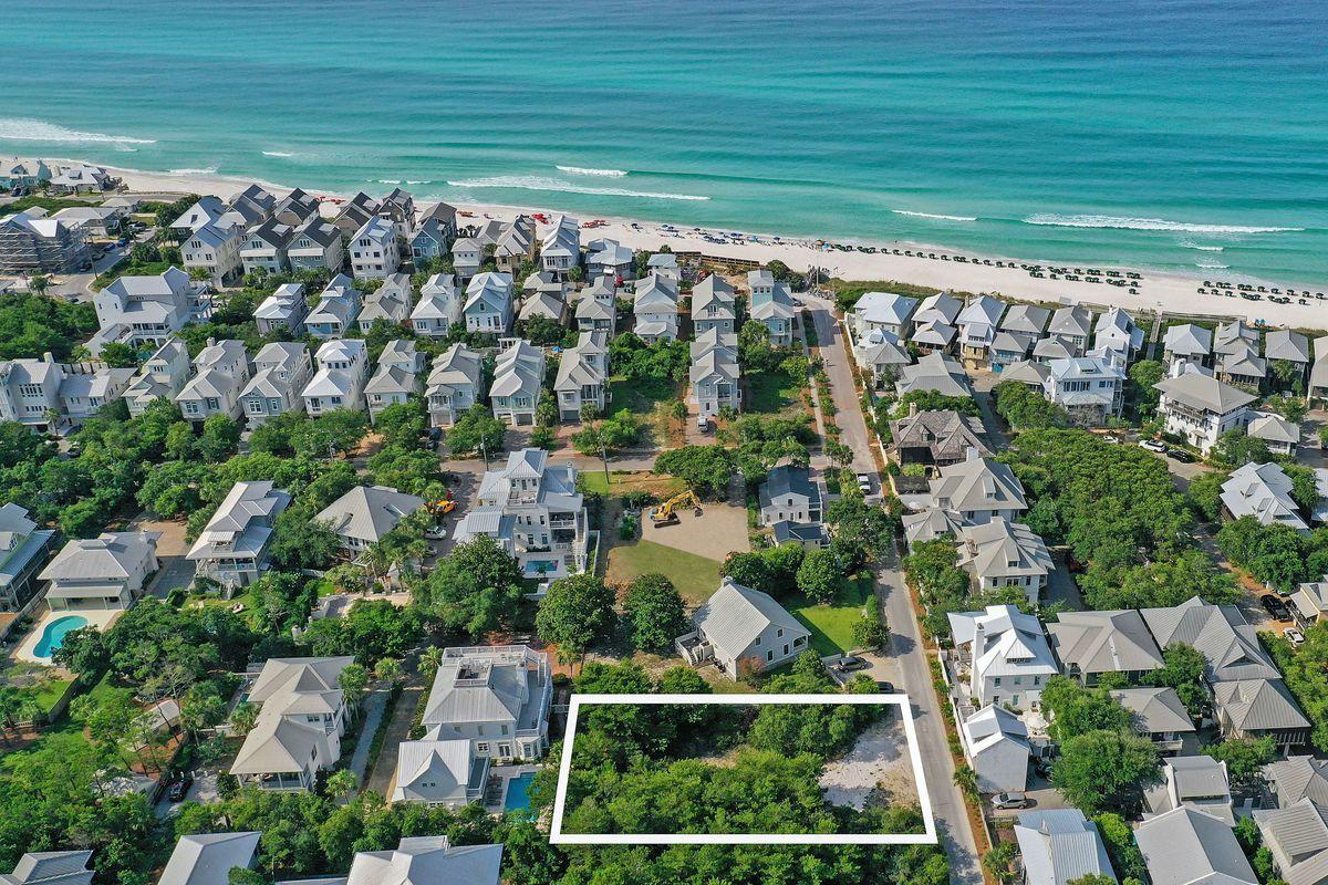 INLET BEACH - Land