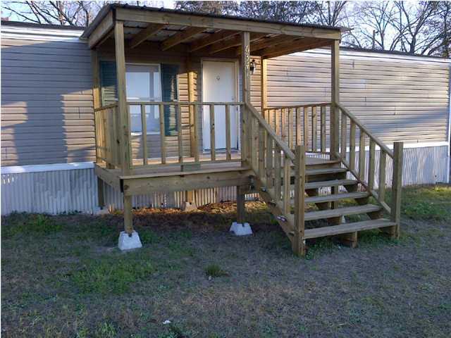 METES & BOUNDS - Residential Lease