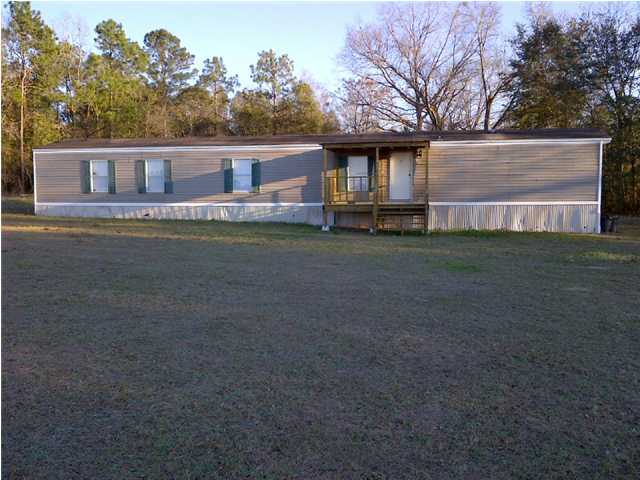 METES & BOUNDS - Residential Lease