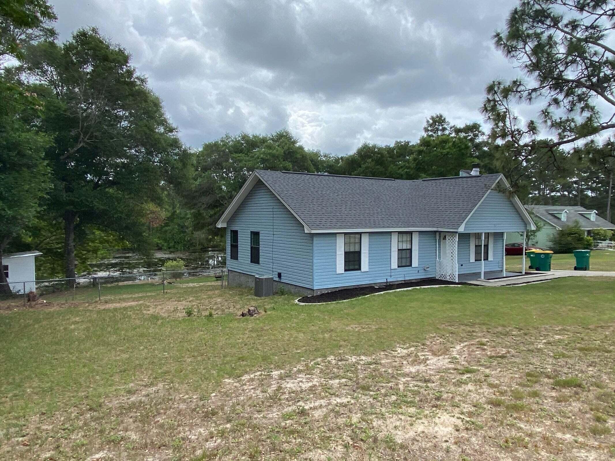 HARVEST HILL 2nd Add - Residential Lease