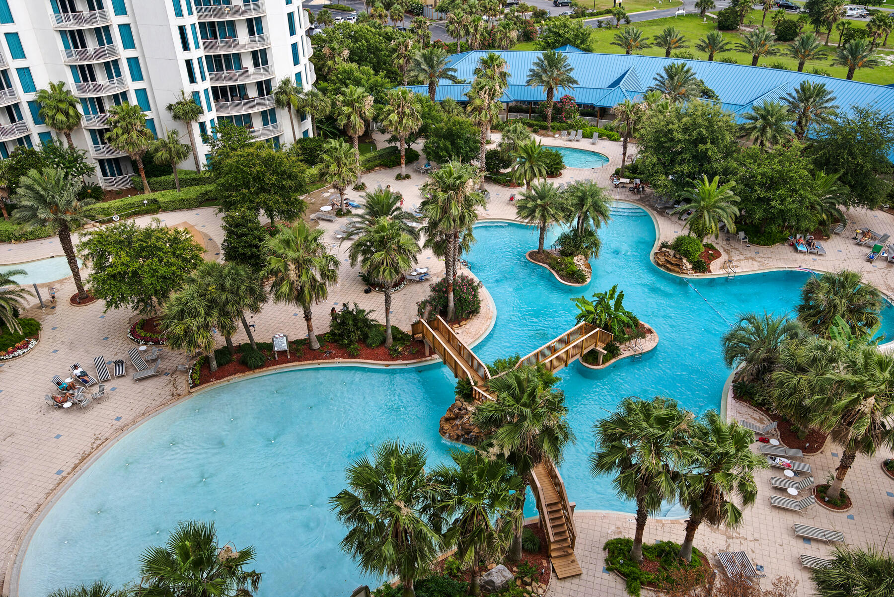 THE PALMS OF DESTIN - Residential