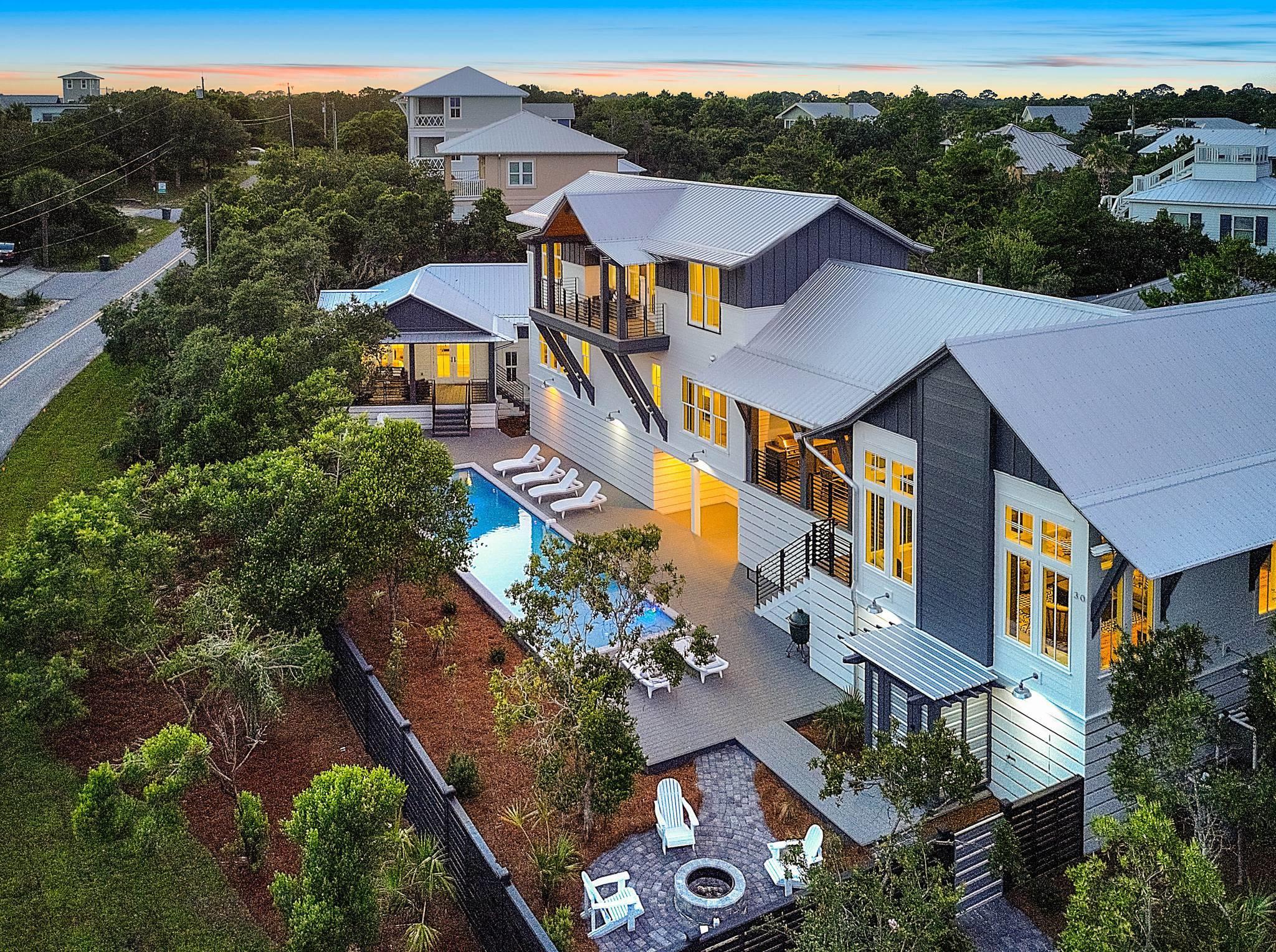 BEACH HIGHLAND 1ST ADD - Residential