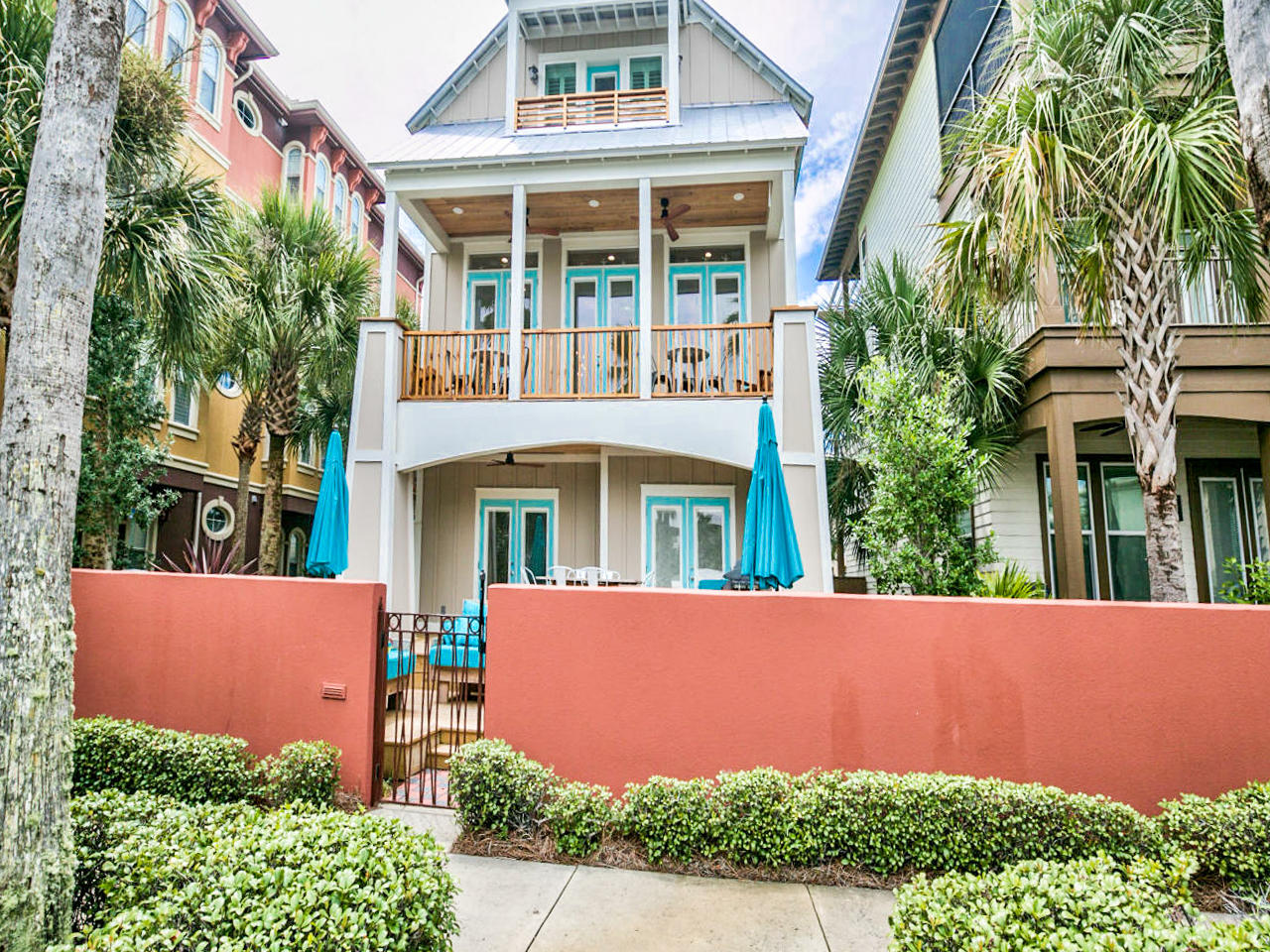 SEACREST BEACH PH 3 - Residential