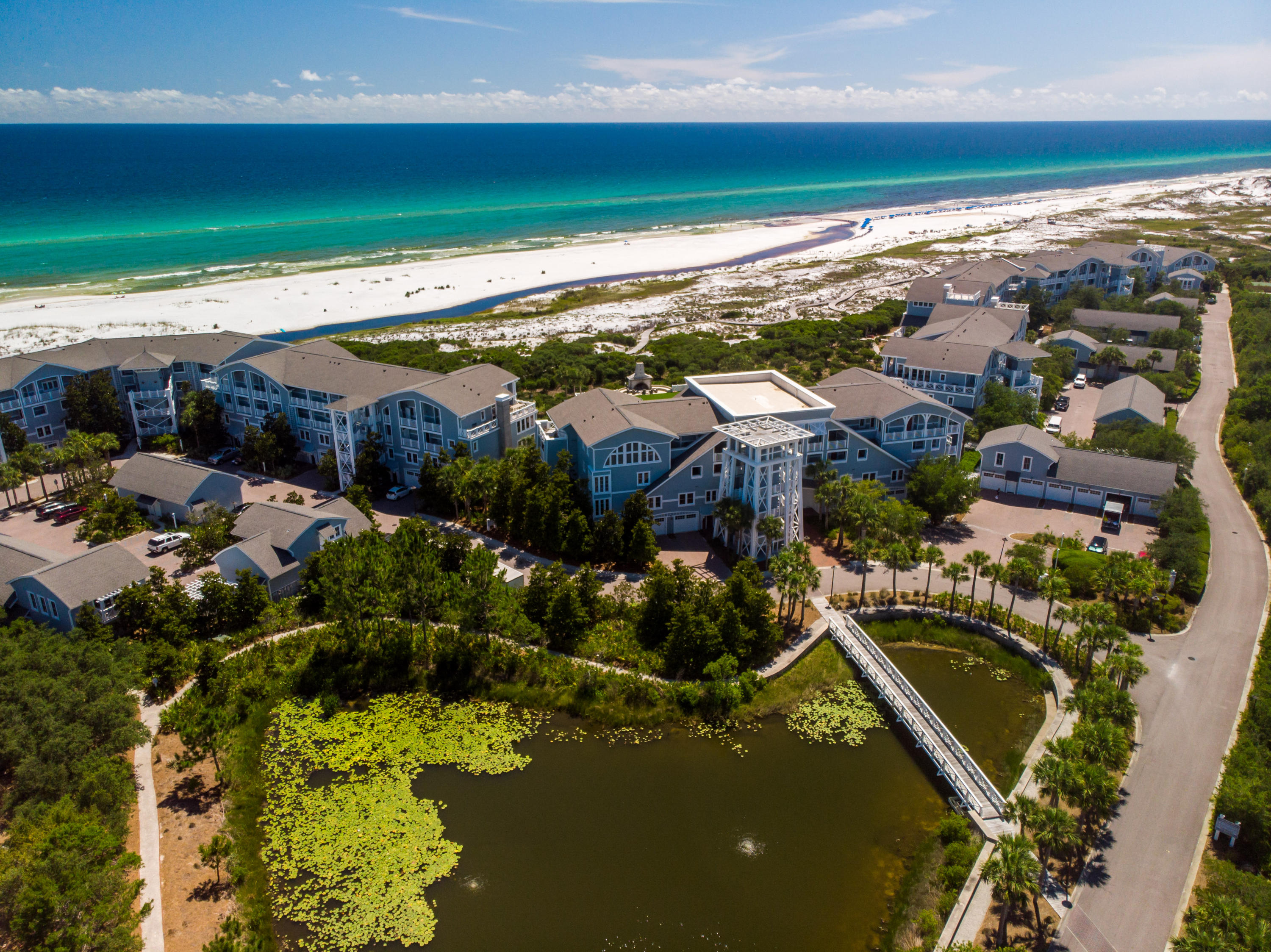 WATERSOUND BEACH - Residential
