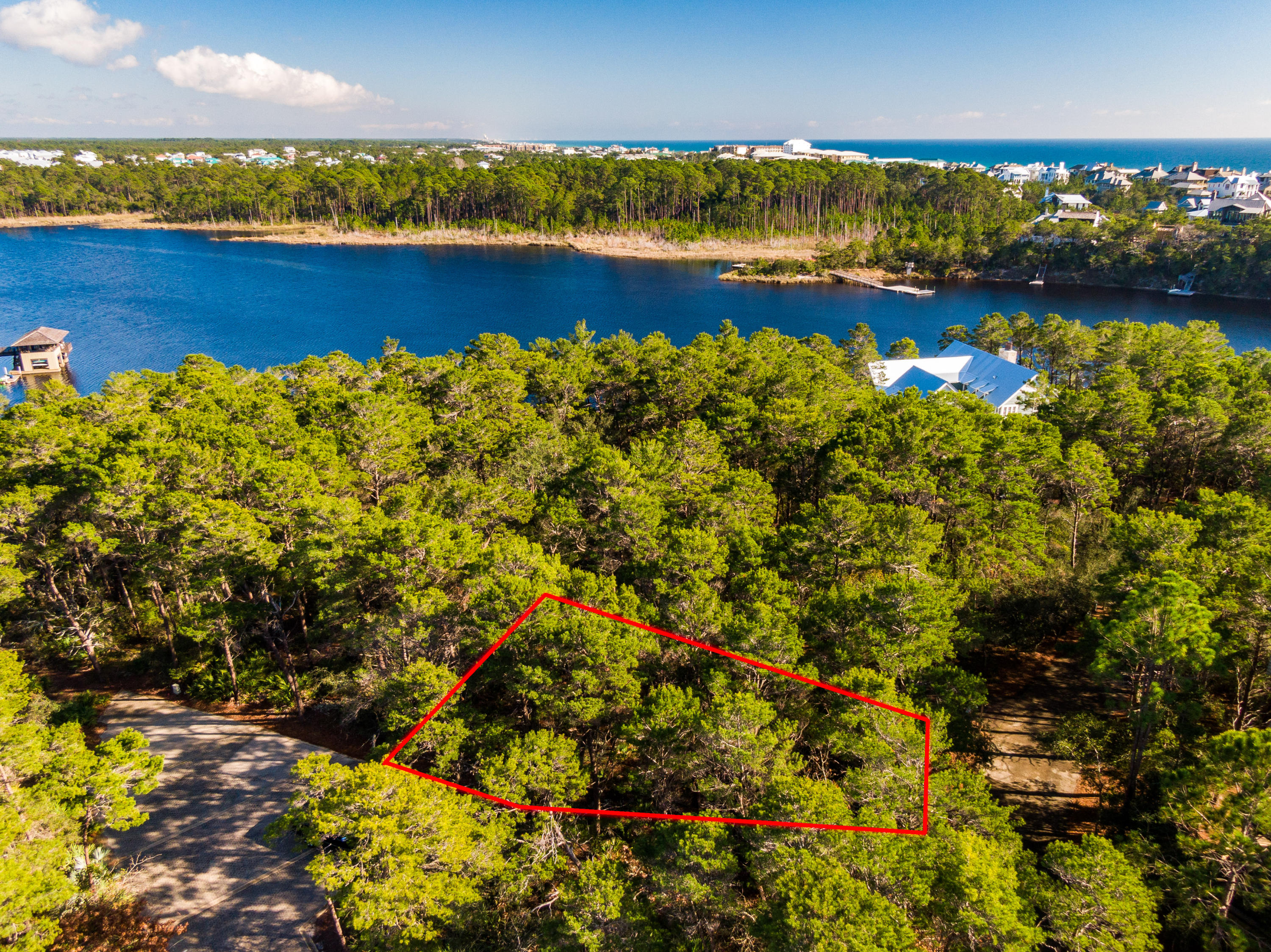 DRAPER LAKE COASTAL VILLAGE - Land