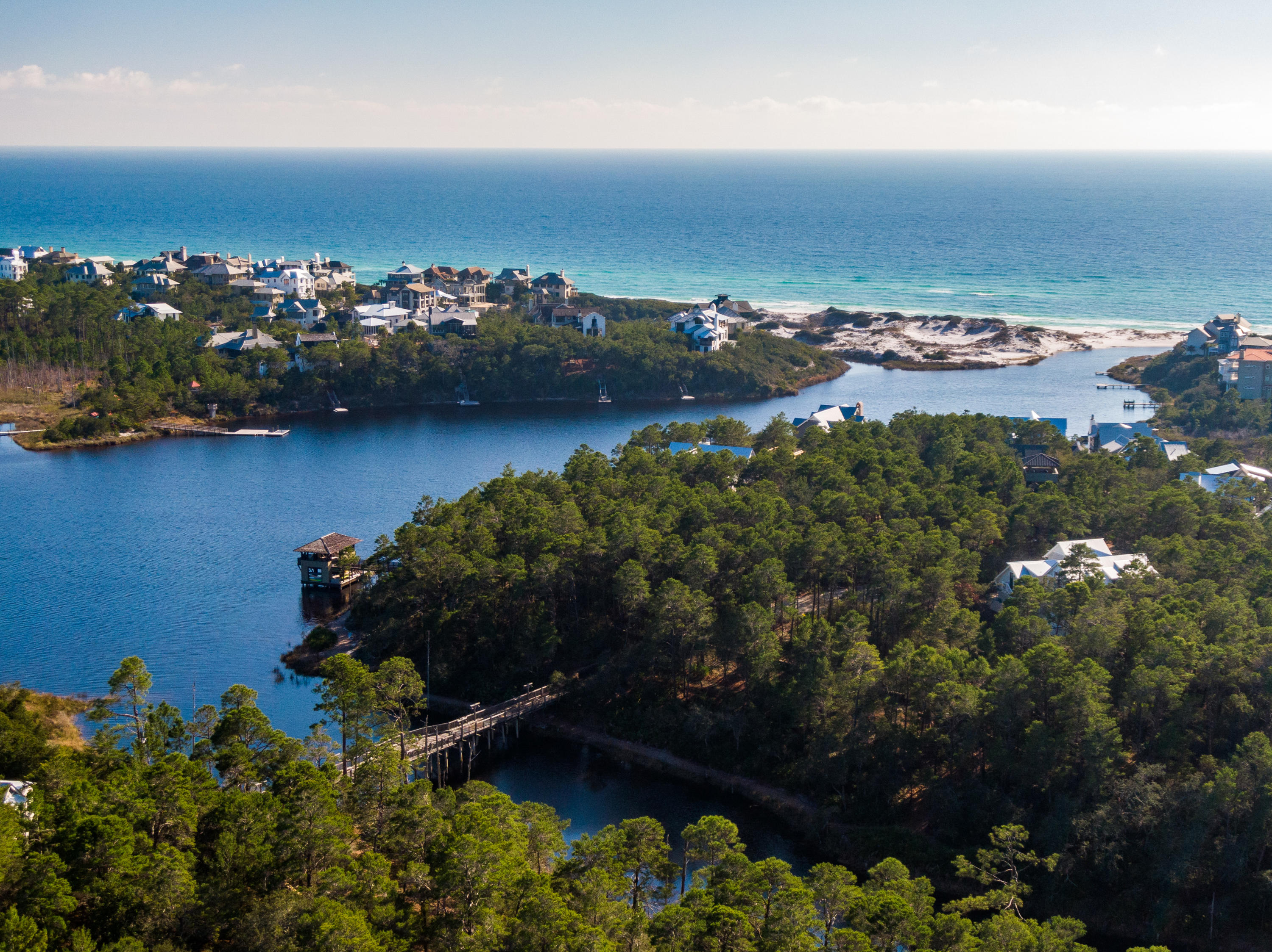 DRAPER LAKE COASTAL VILLAGE - Land
